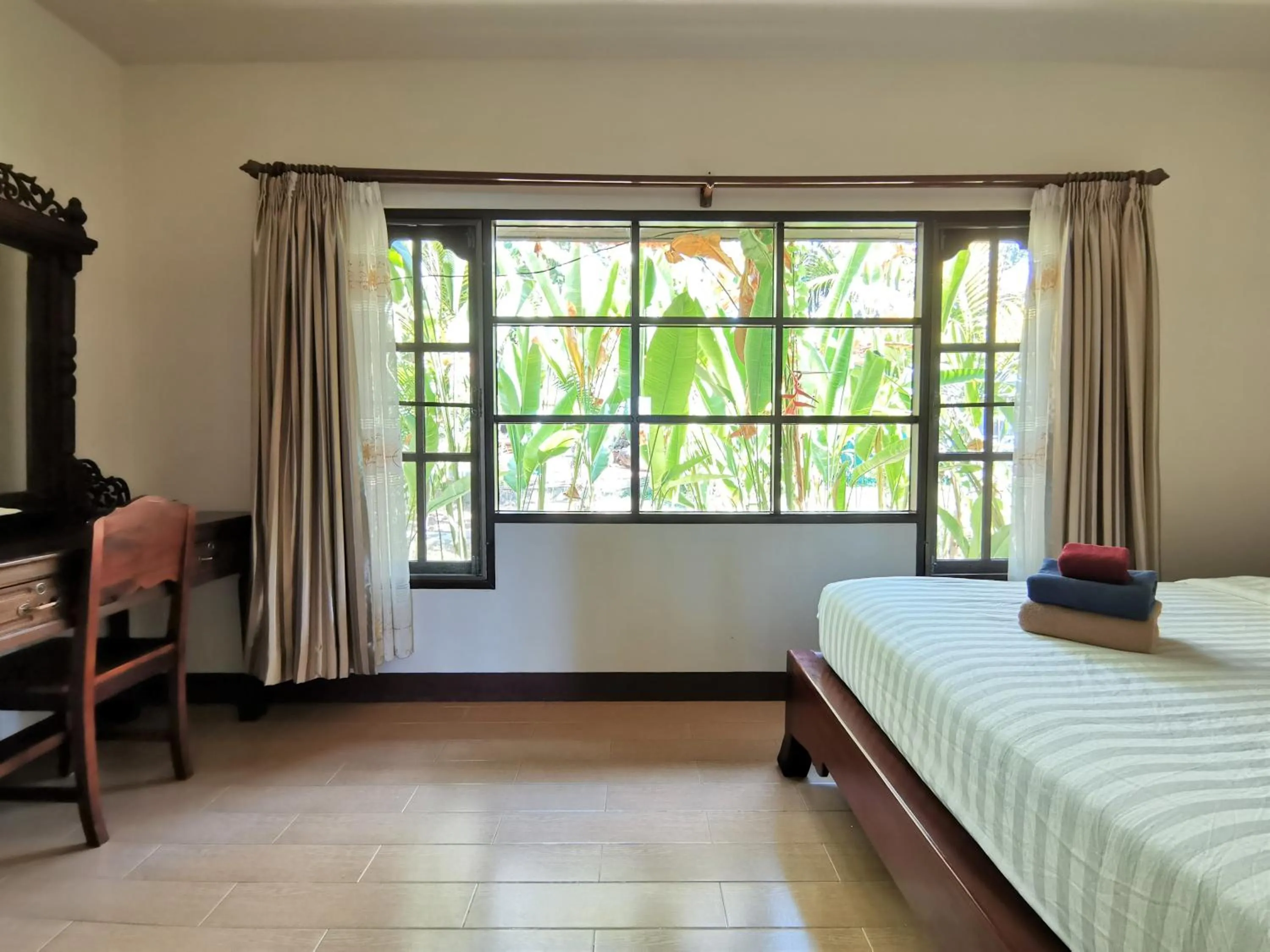 Photo of the whole room, Bed in Holiday Villa, Lanta