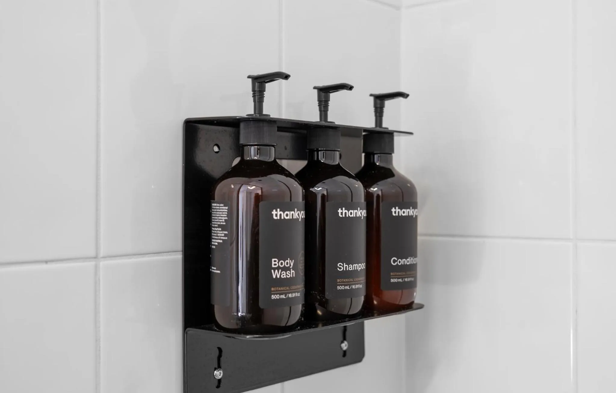 Bathroom in Beechworth Motor Inn