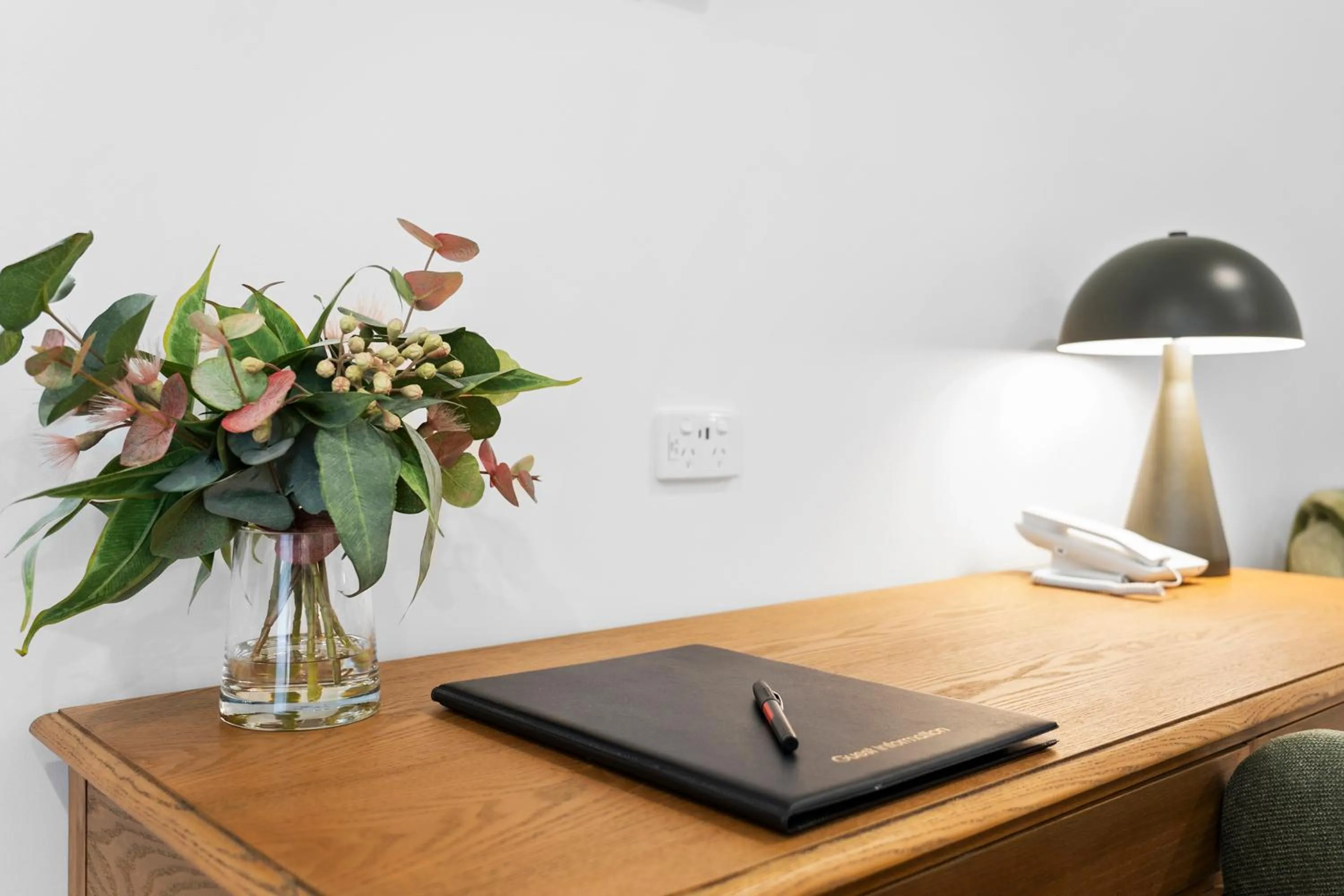 Shower in Beechworth Motor Inn