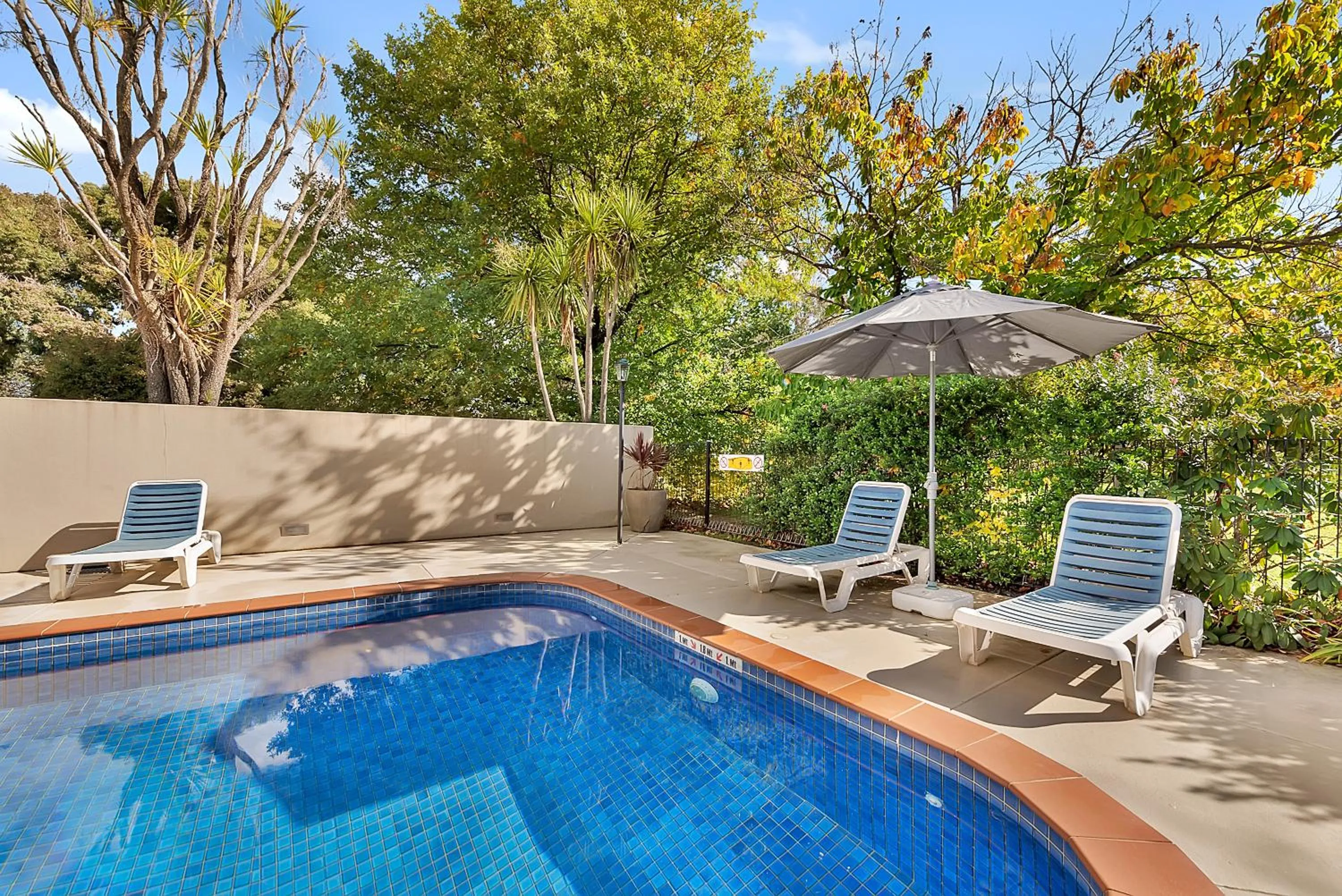 Day in Beechworth Motor Inn