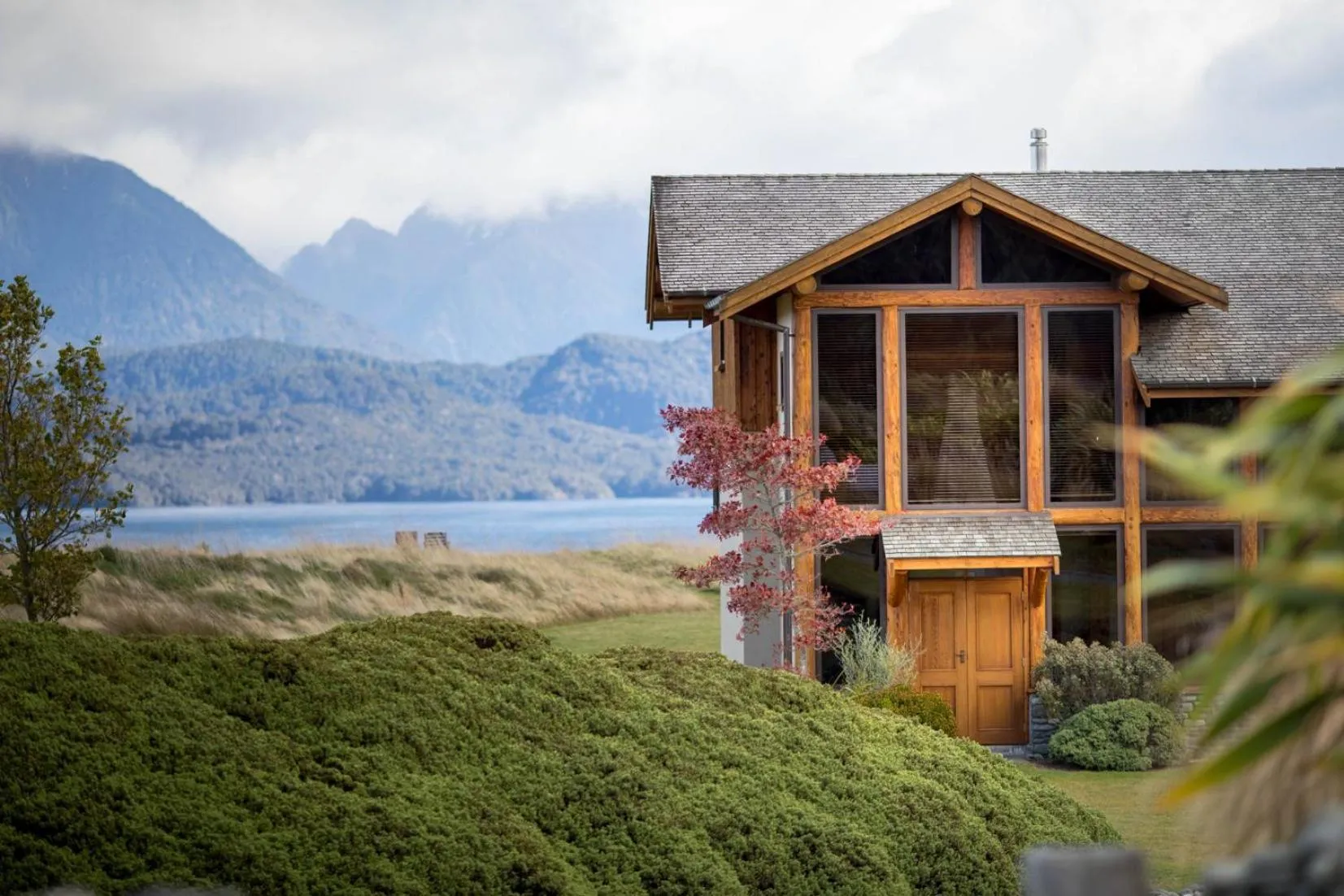 Fiordland Lodge