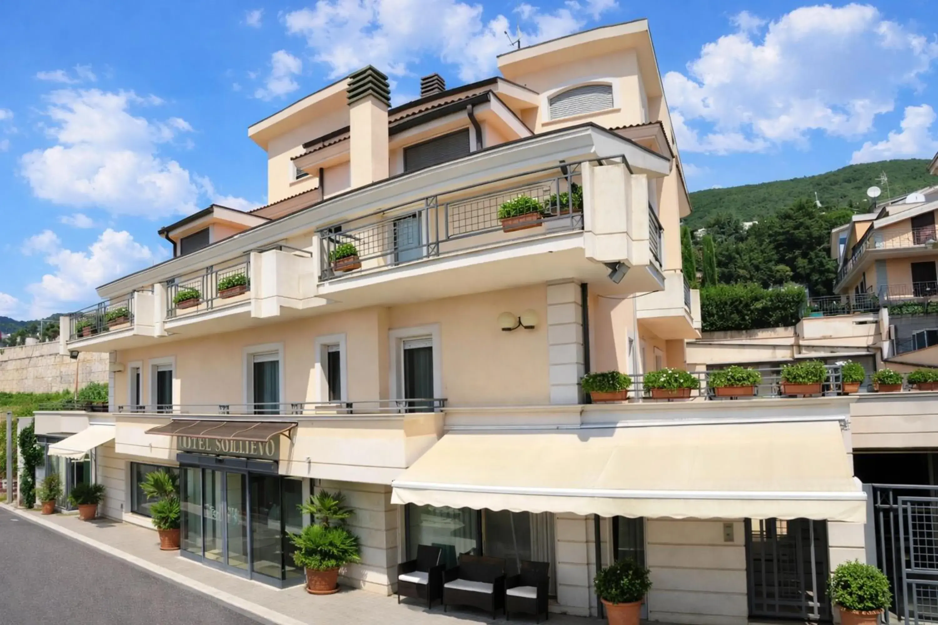 Hotel Sollievo - San Gennaro Hotel Sollievo - San Gennaro