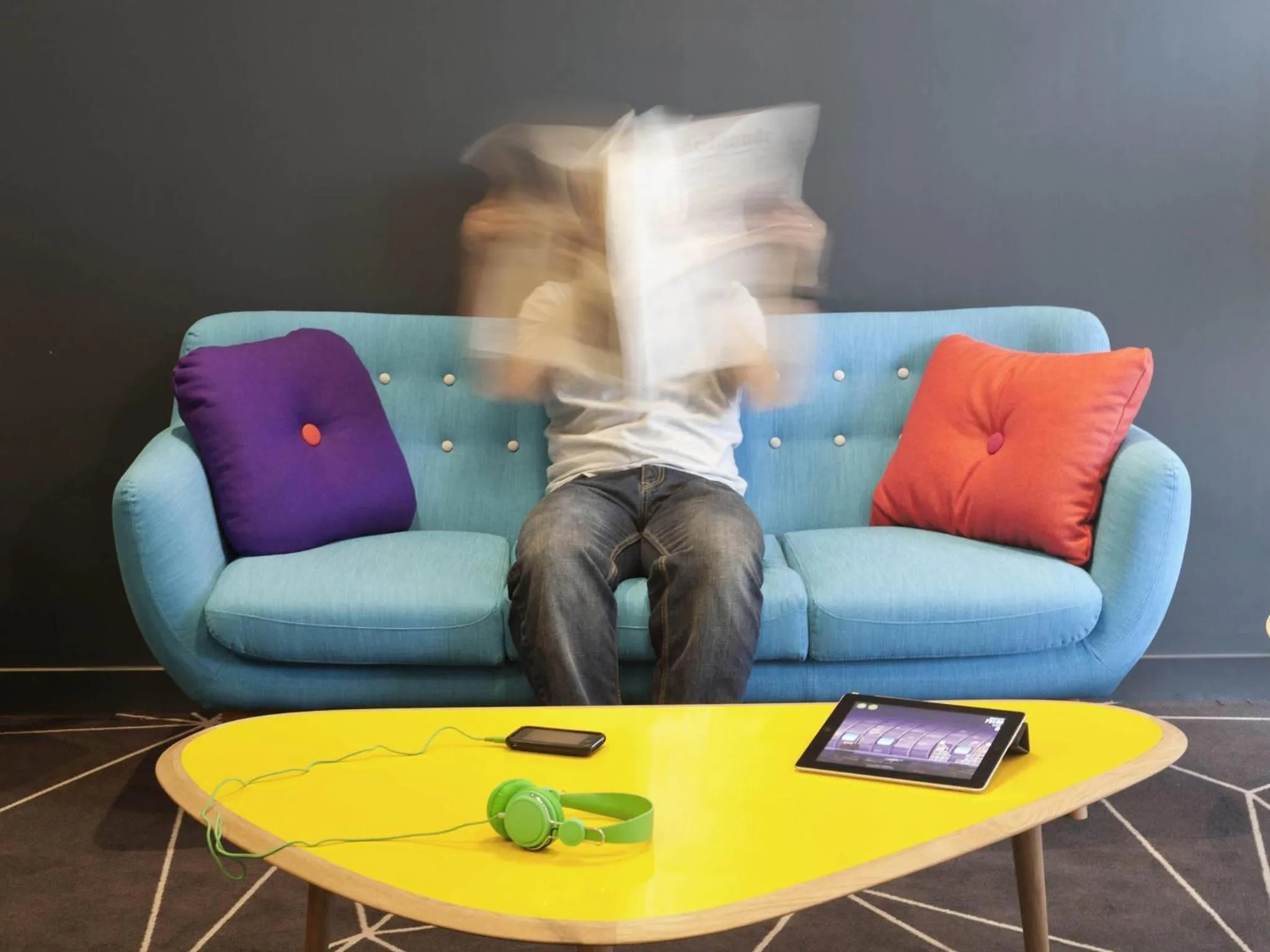 Property building in ibis Styles Roanne Centre Gare