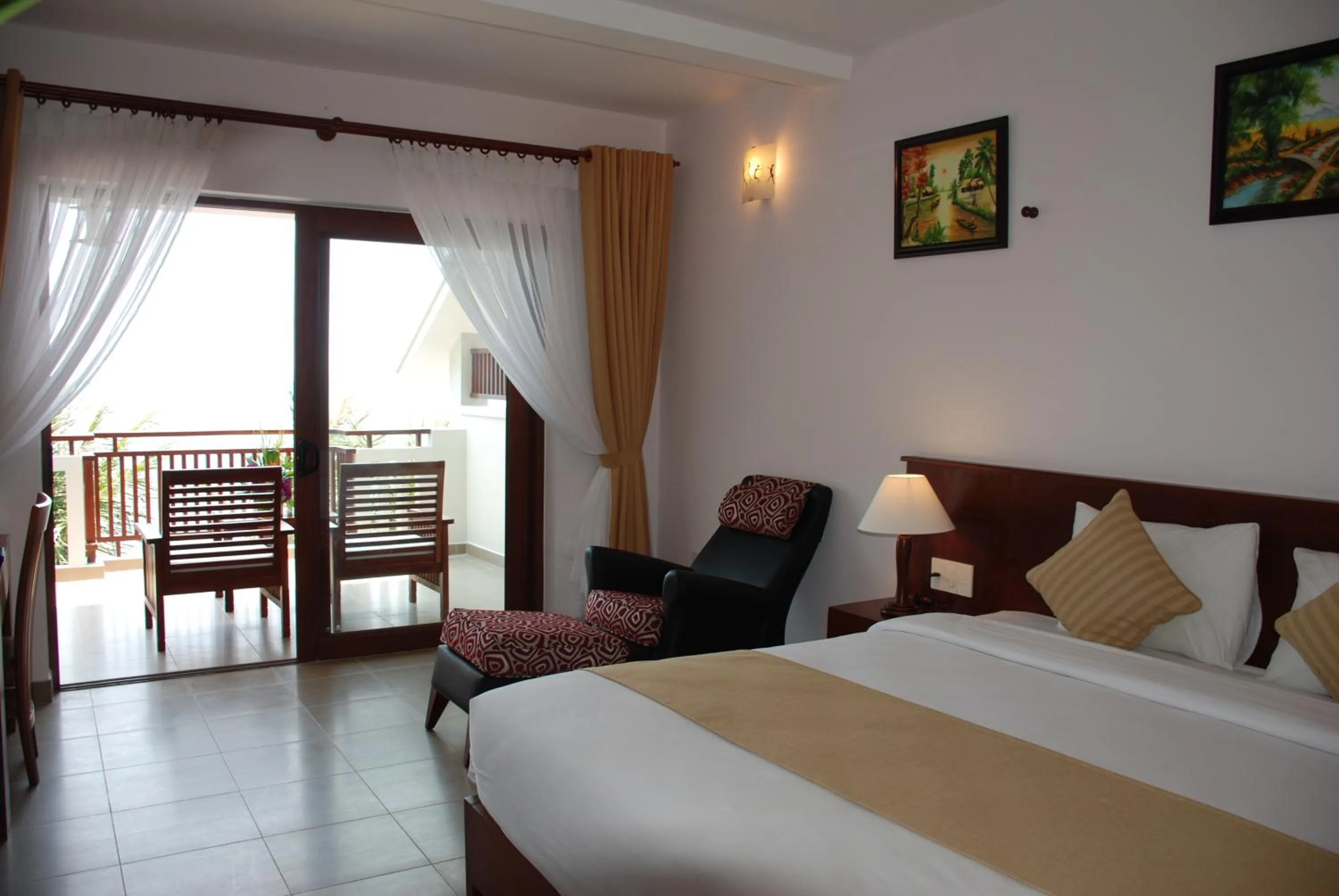 Sea view, Bed in Canary Beach Resort