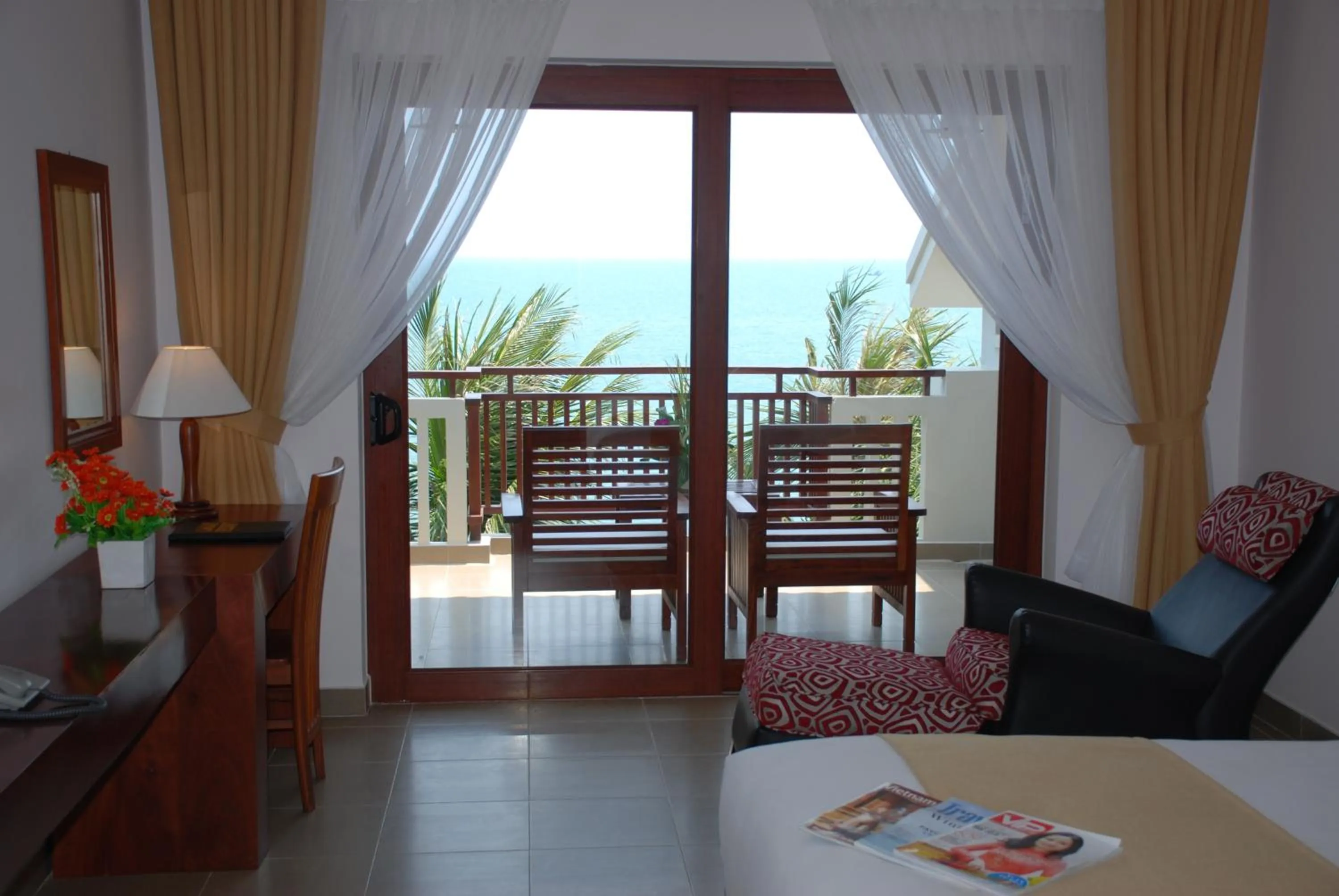 Sea view in Canary Beach Resort