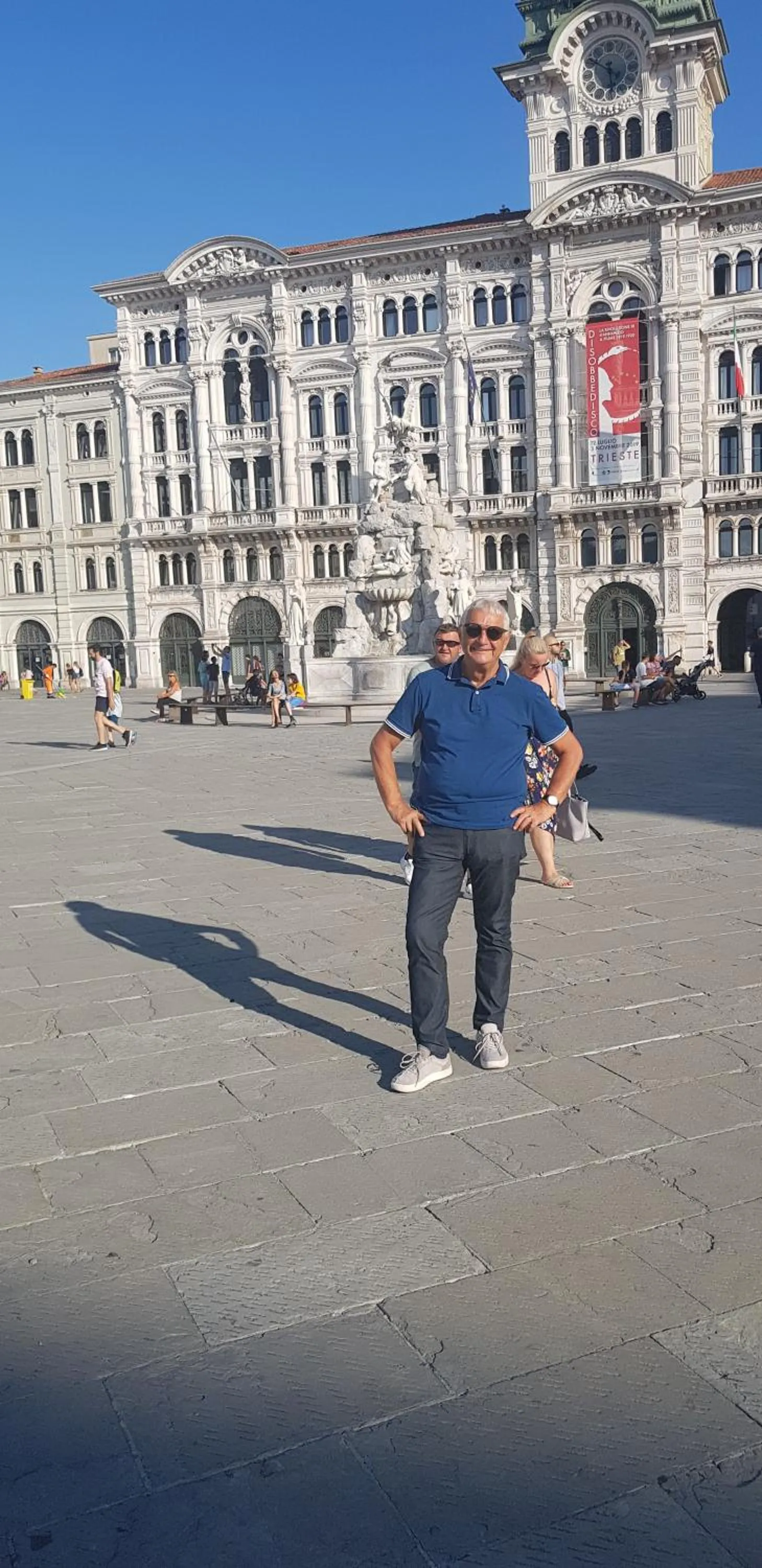 Nearby landmark in Appartamento Nerio