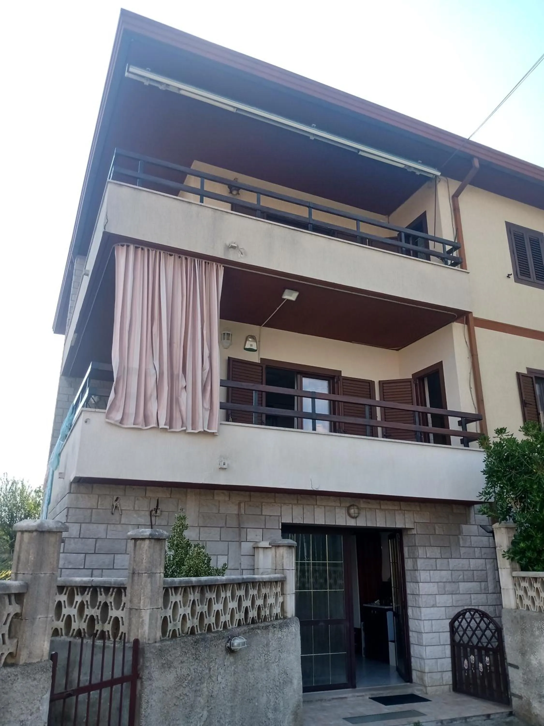 Facade/entrance in Appartamento Nerio