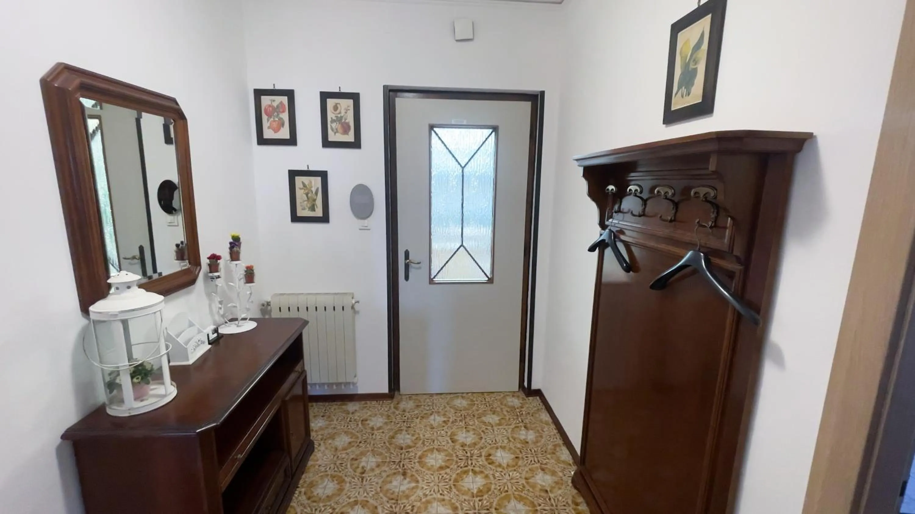 Facade/entrance in Appartamento Nerio