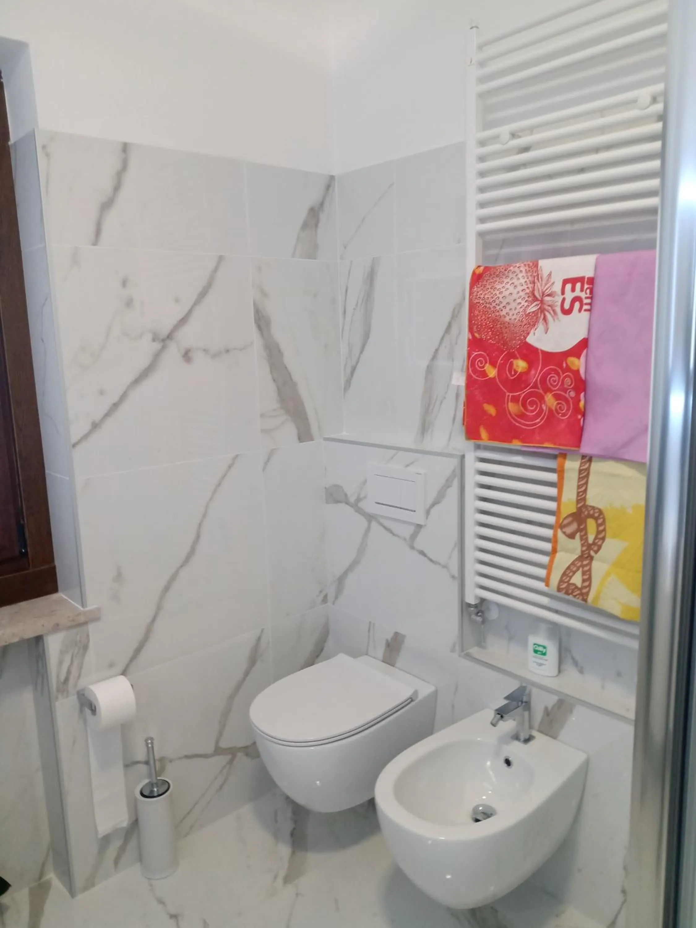 Bathroom in Appartamento Nerio