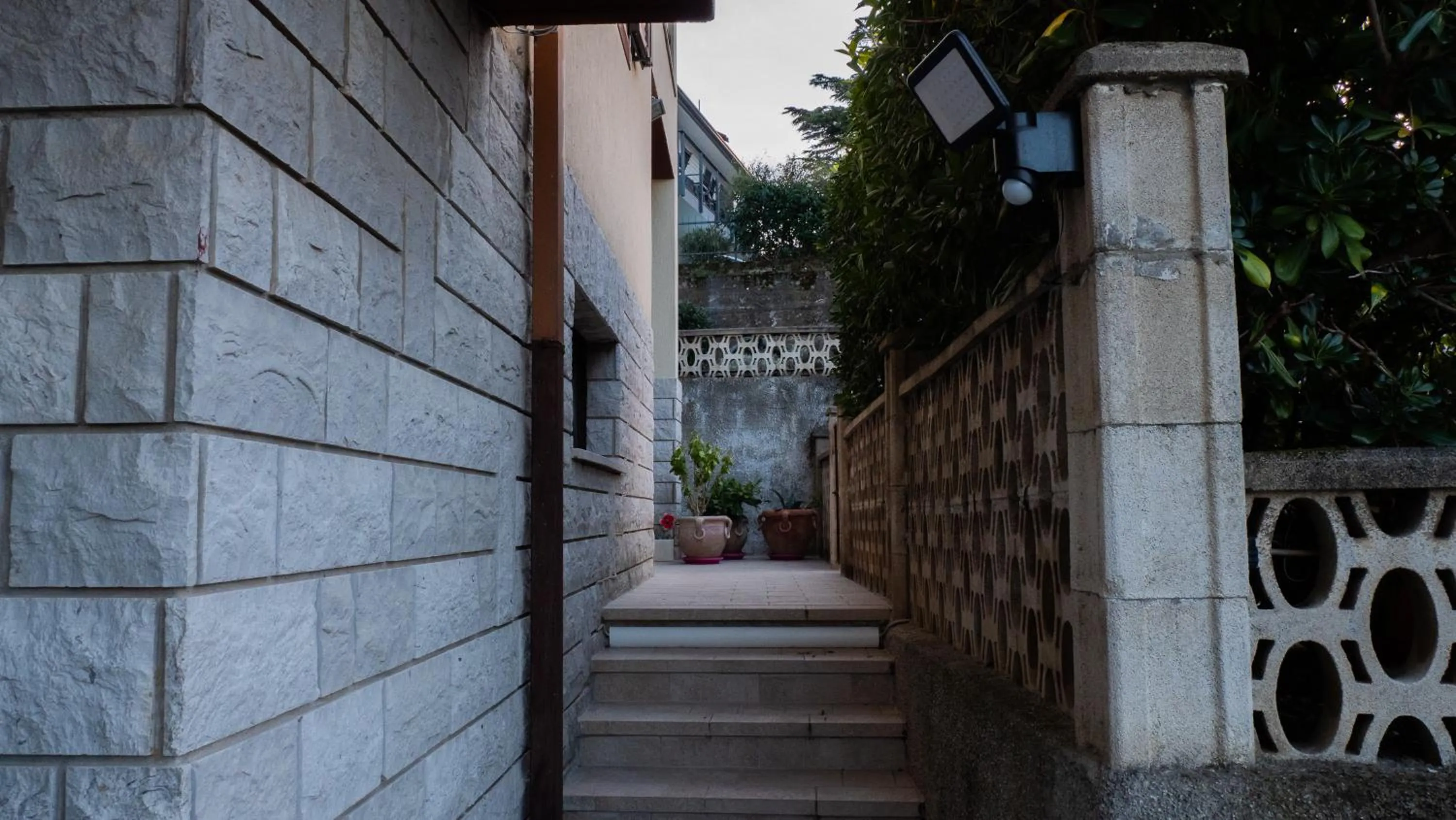 acessibility in Appartamento Nerio