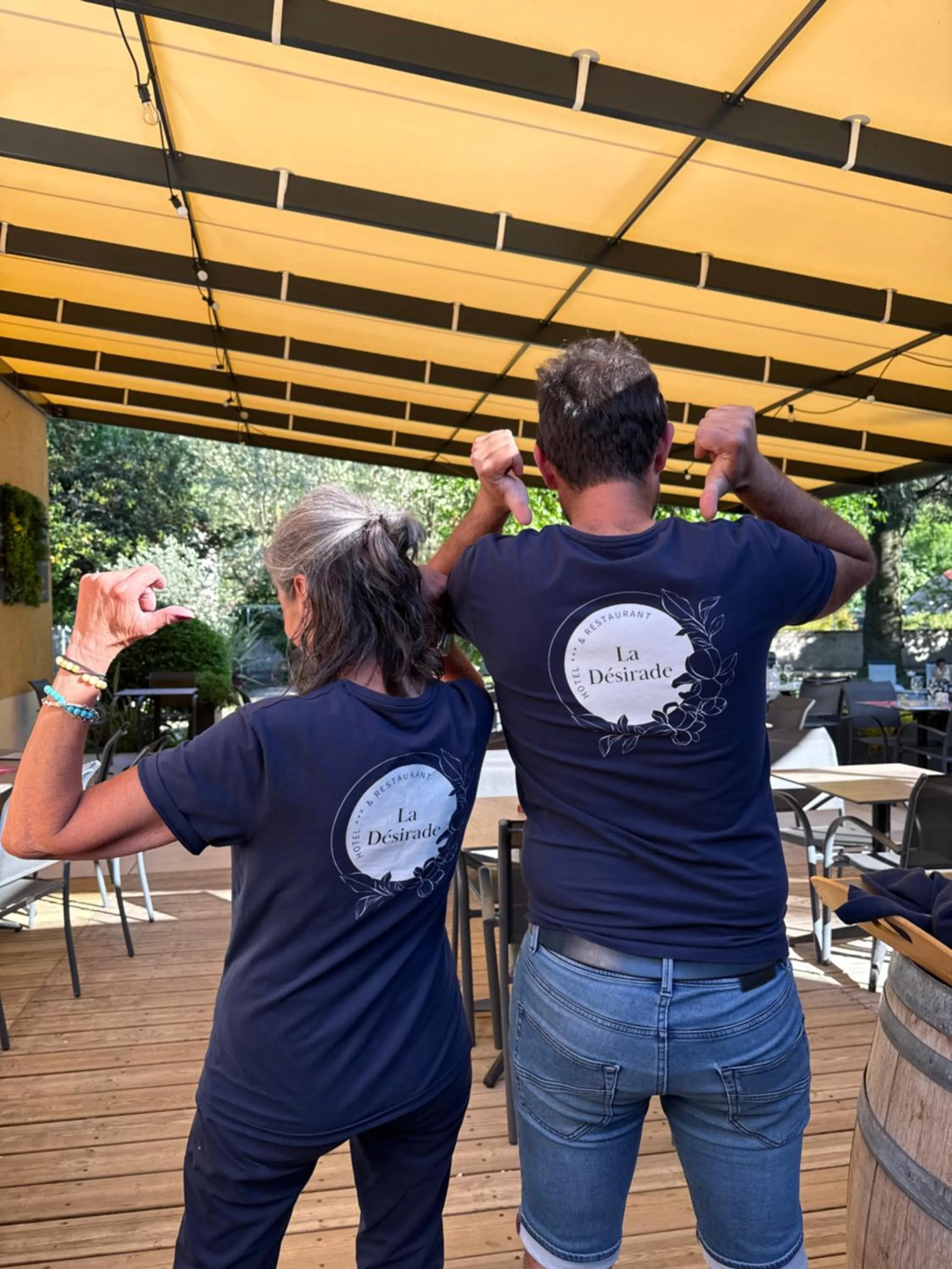 Hôtel Restaurant La Désirade