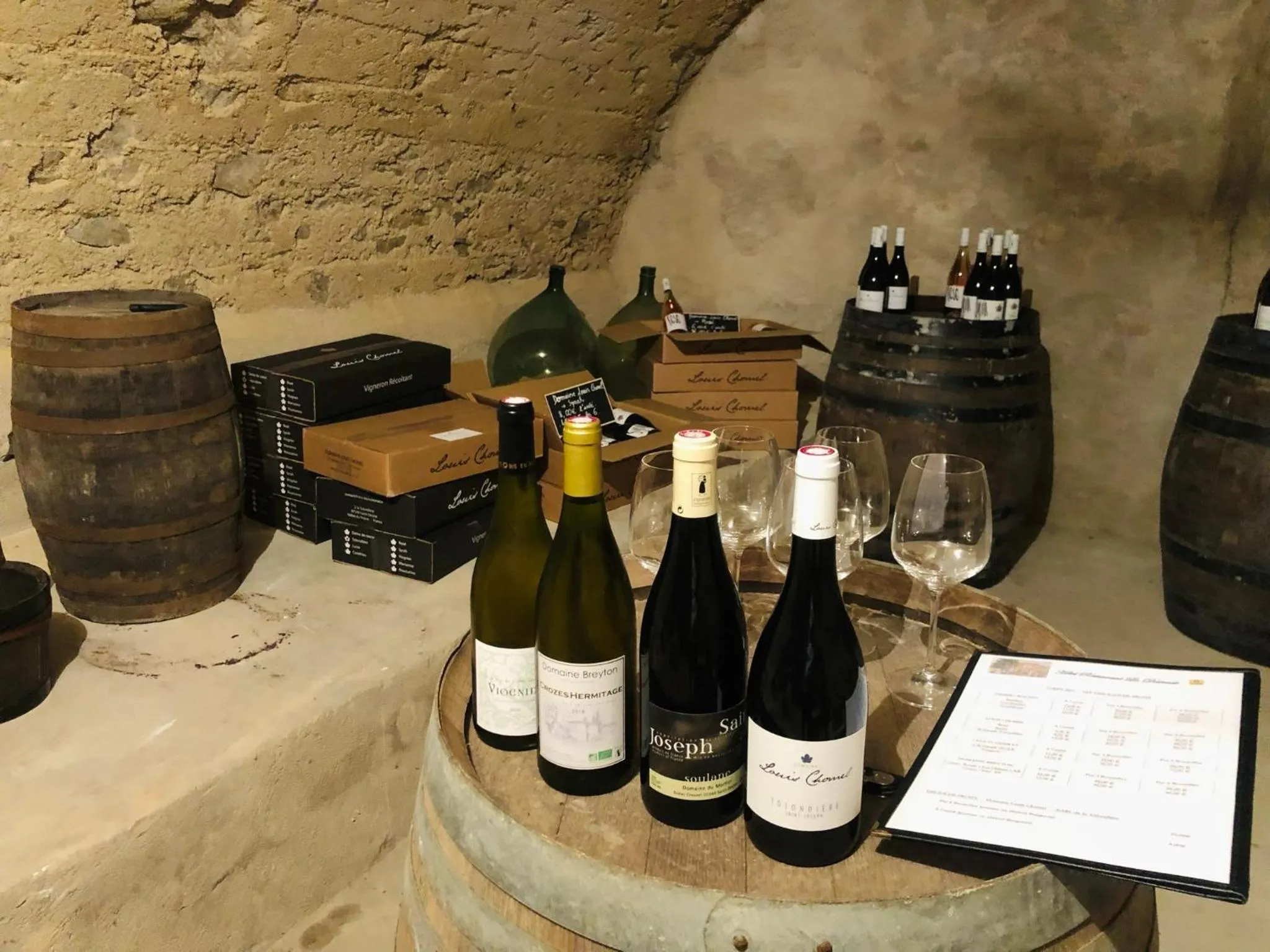 Drinks in Hôtel Restaurant La Désirade