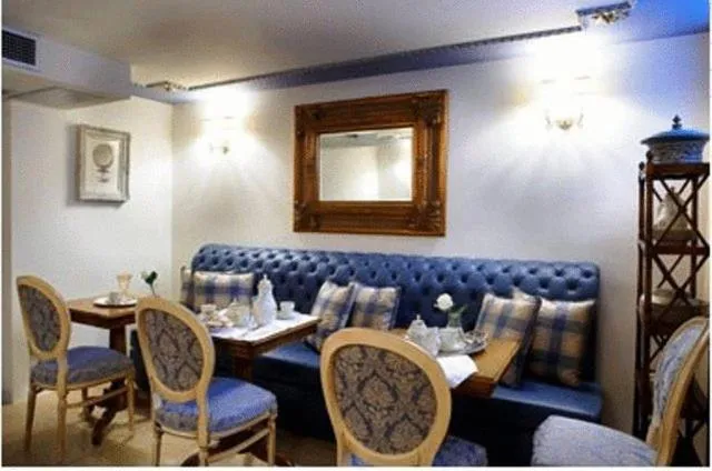 Restaurant/places to eat in Arhontiko Pepos