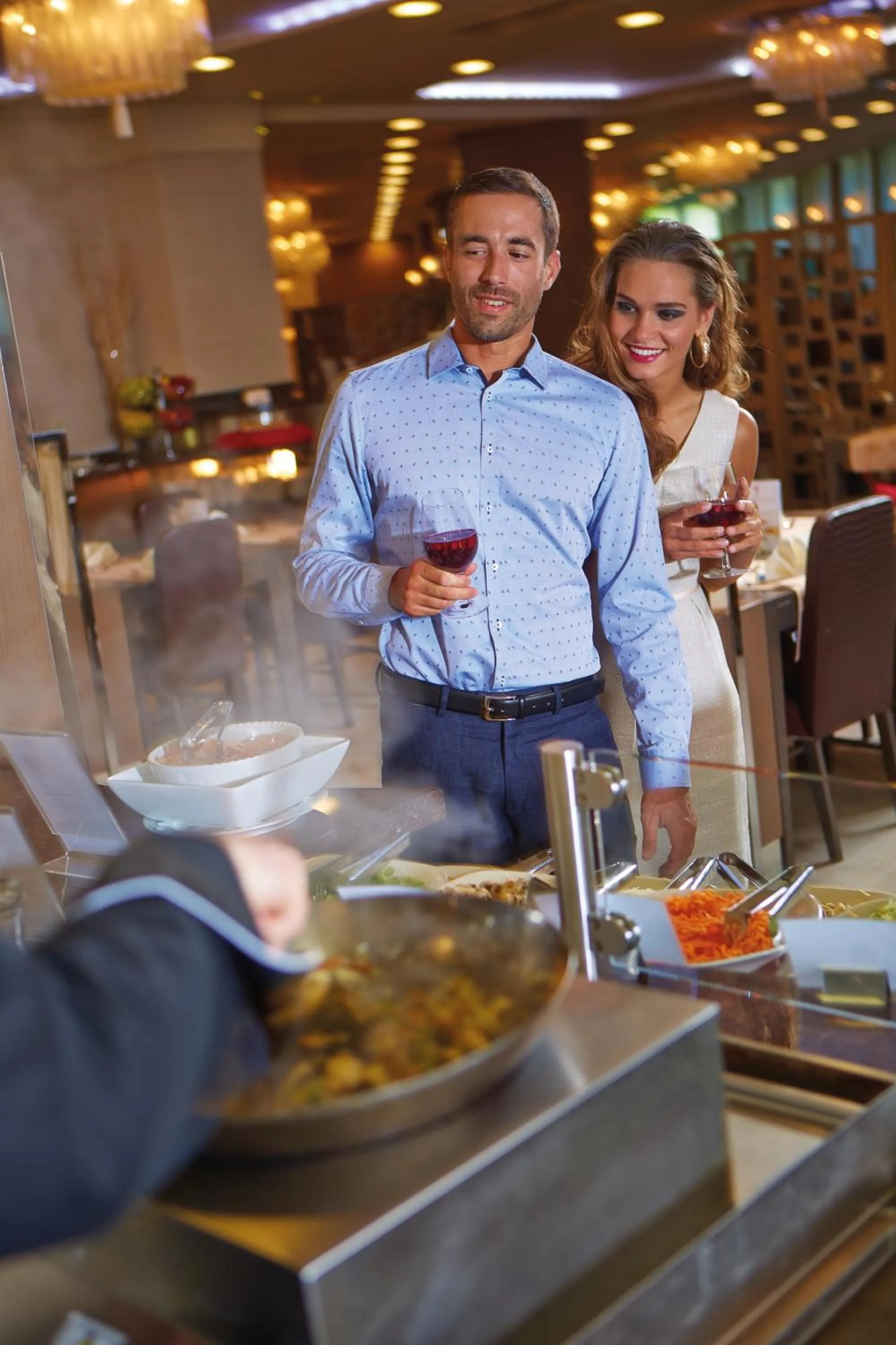 Dinner in Hotel Zagreb - Health & Beauty