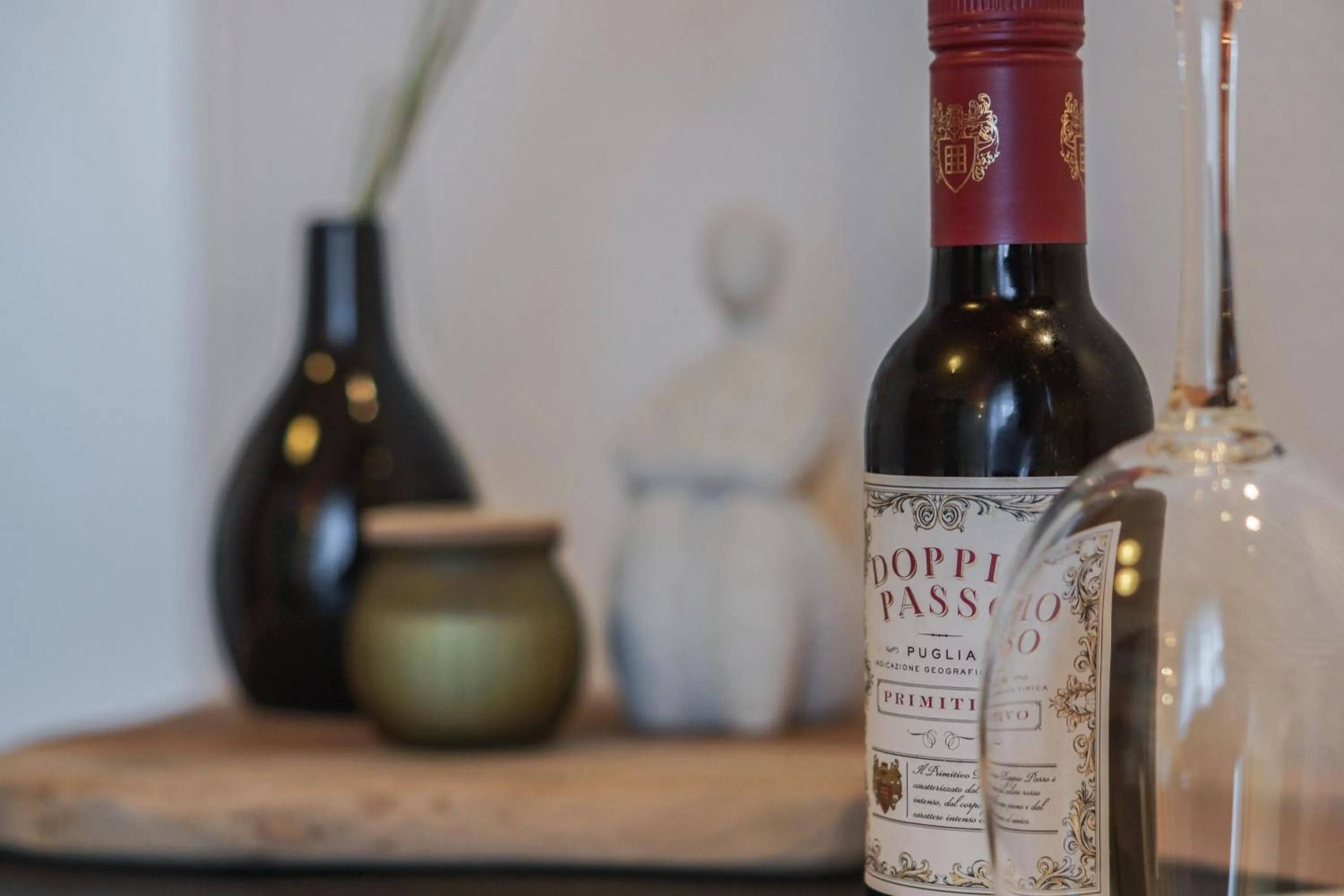 minibar in Hotel Garni in der Breite