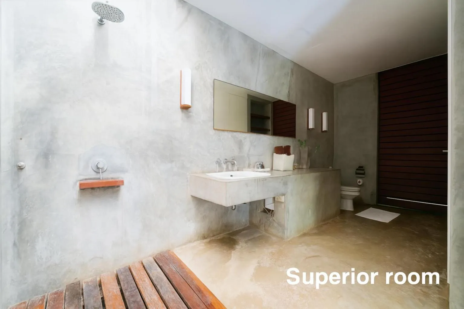 Bathroom in Costa Lanta - Adult Only