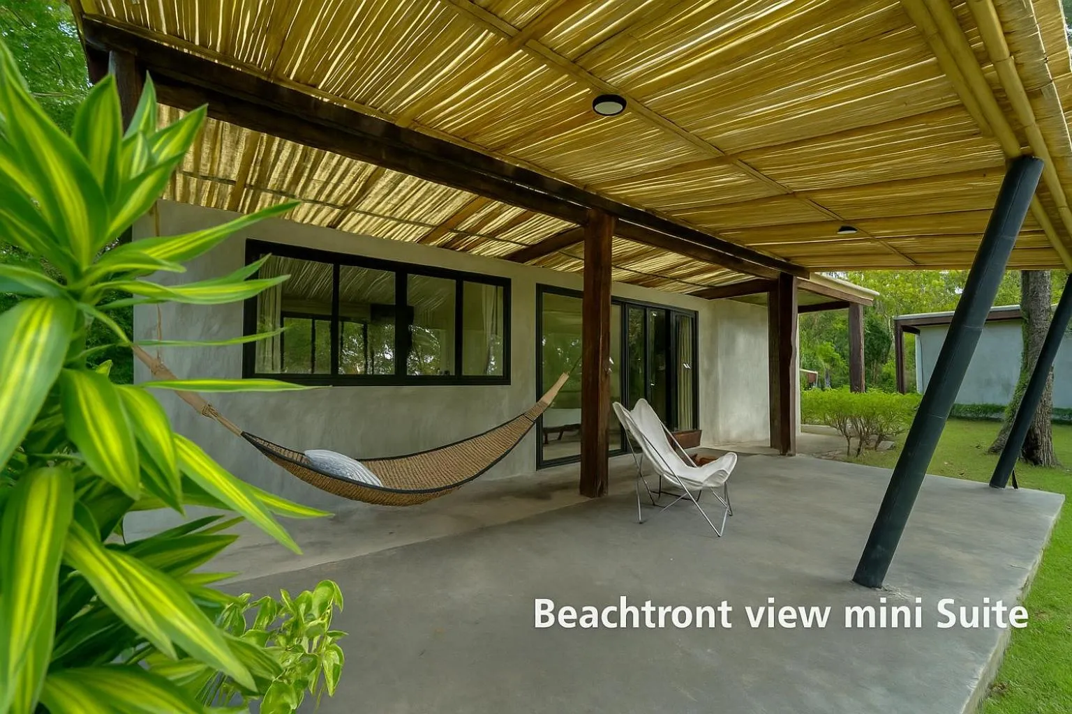 Balcony/Terrace in Costa Lanta - Adult Only