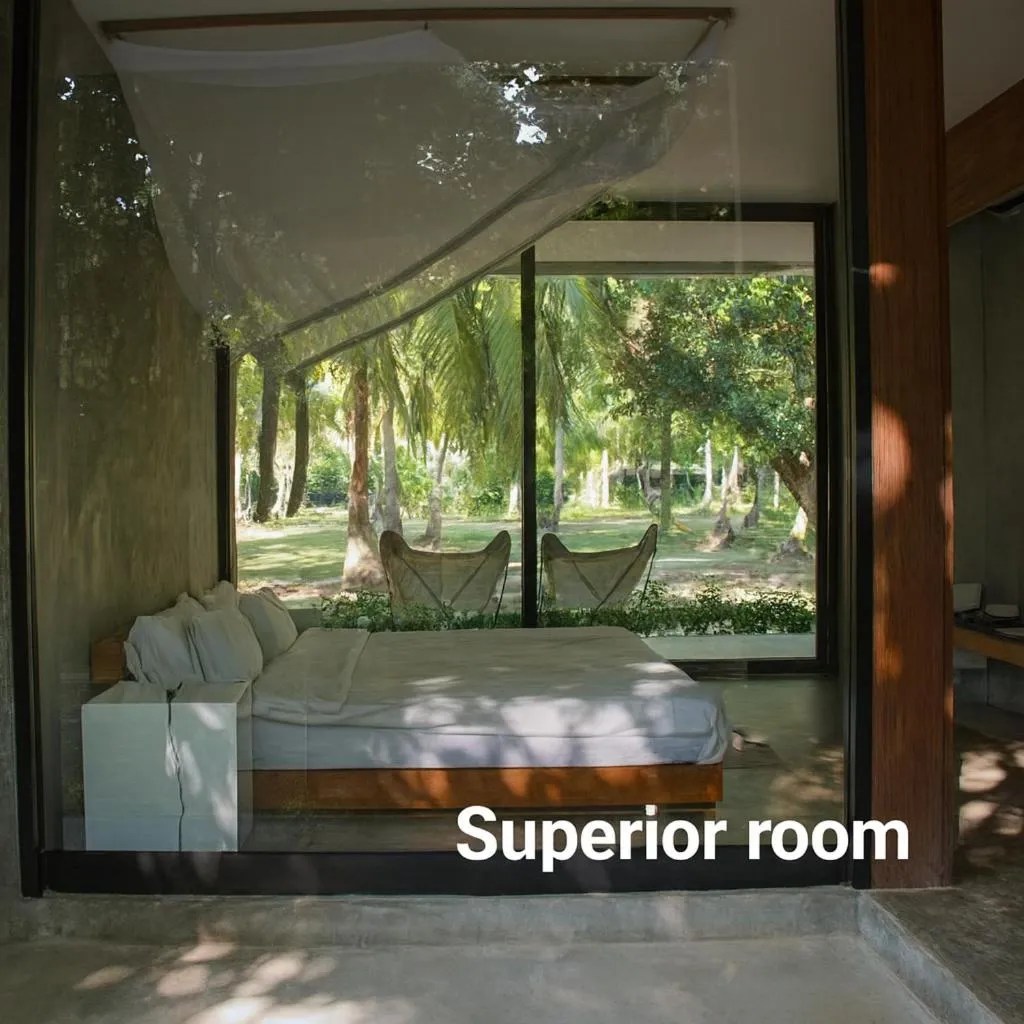 Bed in Costa Lanta - Adult Only