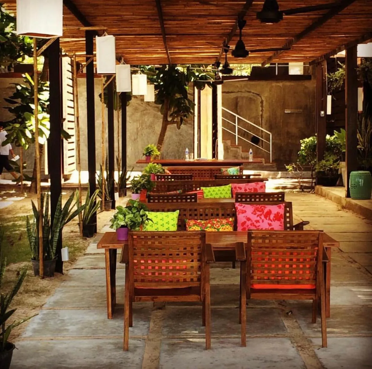 Restaurant/places to eat in Costa Lanta - Adult Only