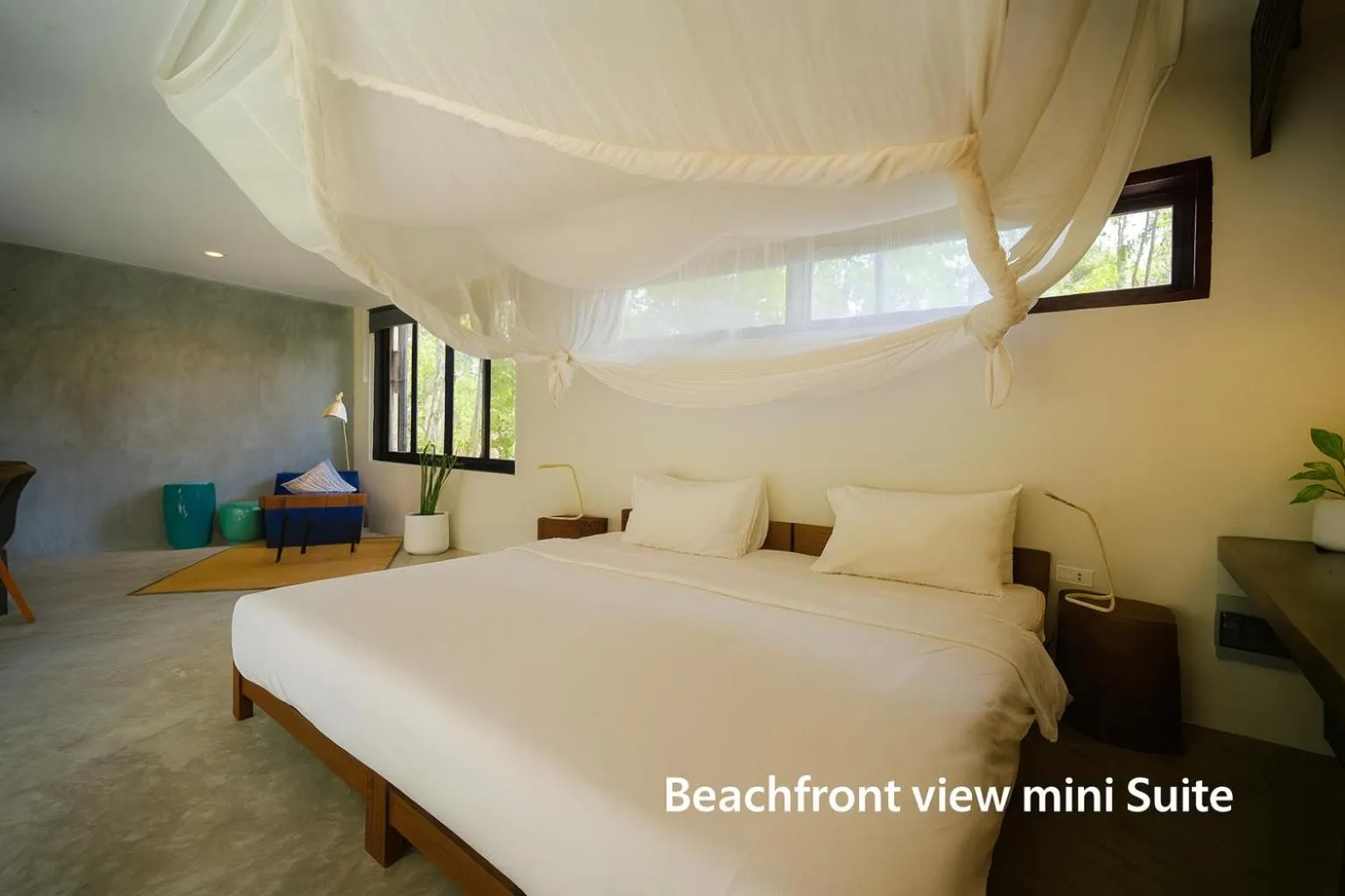 Bedroom, Bed in Costa Lanta - Adult Only