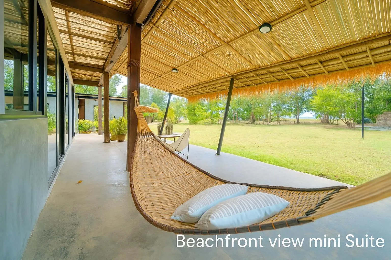 Balcony/Terrace in Costa Lanta - Adult Only