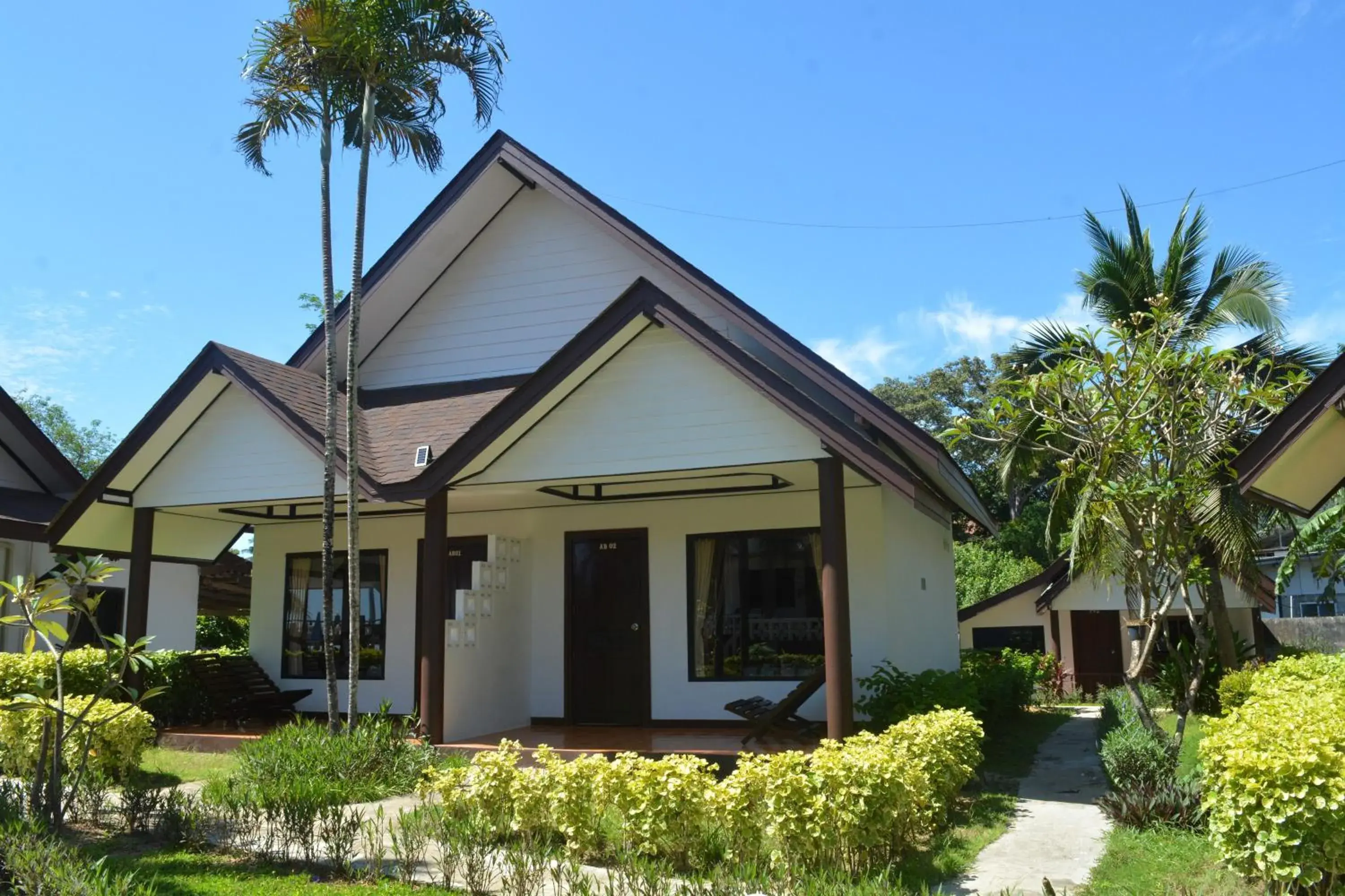 Deluxe Double or Twin Room in Lanta IL Mare Beach Resort Deluxe Double or Twin Room in Lanta IL Mare Beach Resort