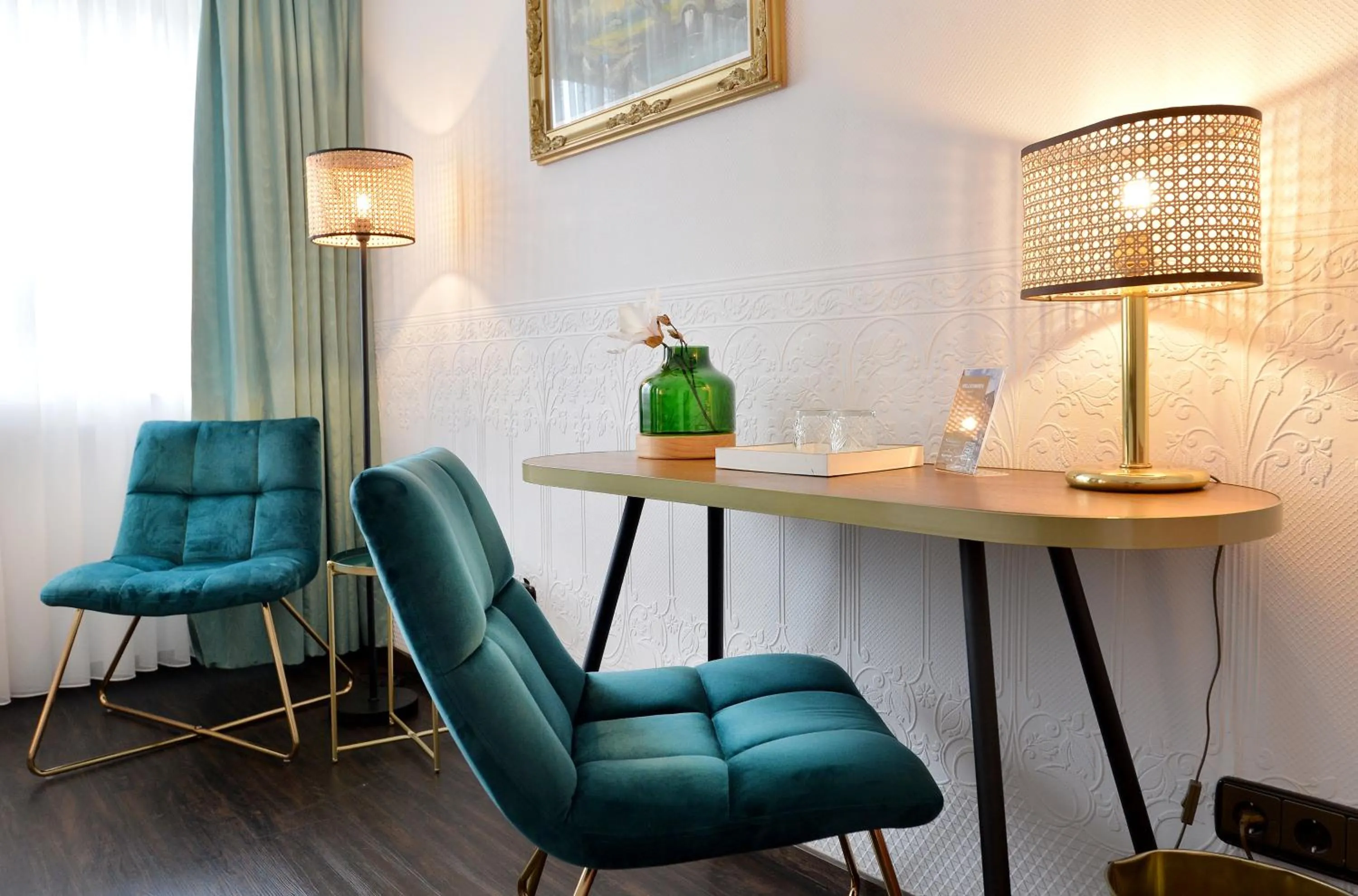 Photo of the whole room in Hotel Zehnthof