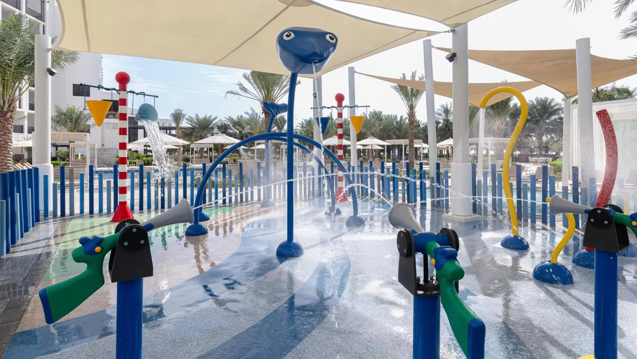 Fitness centre/facilities in InterContinental Fujairah Resort by IHG