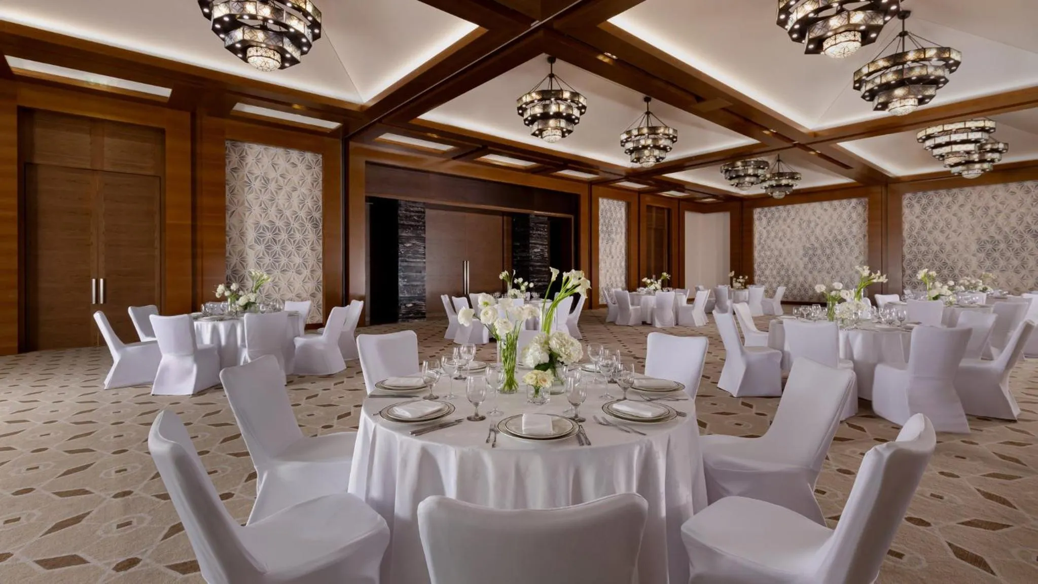 Banquet/Function facilities in InterContinental Fujairah Resort by IHG