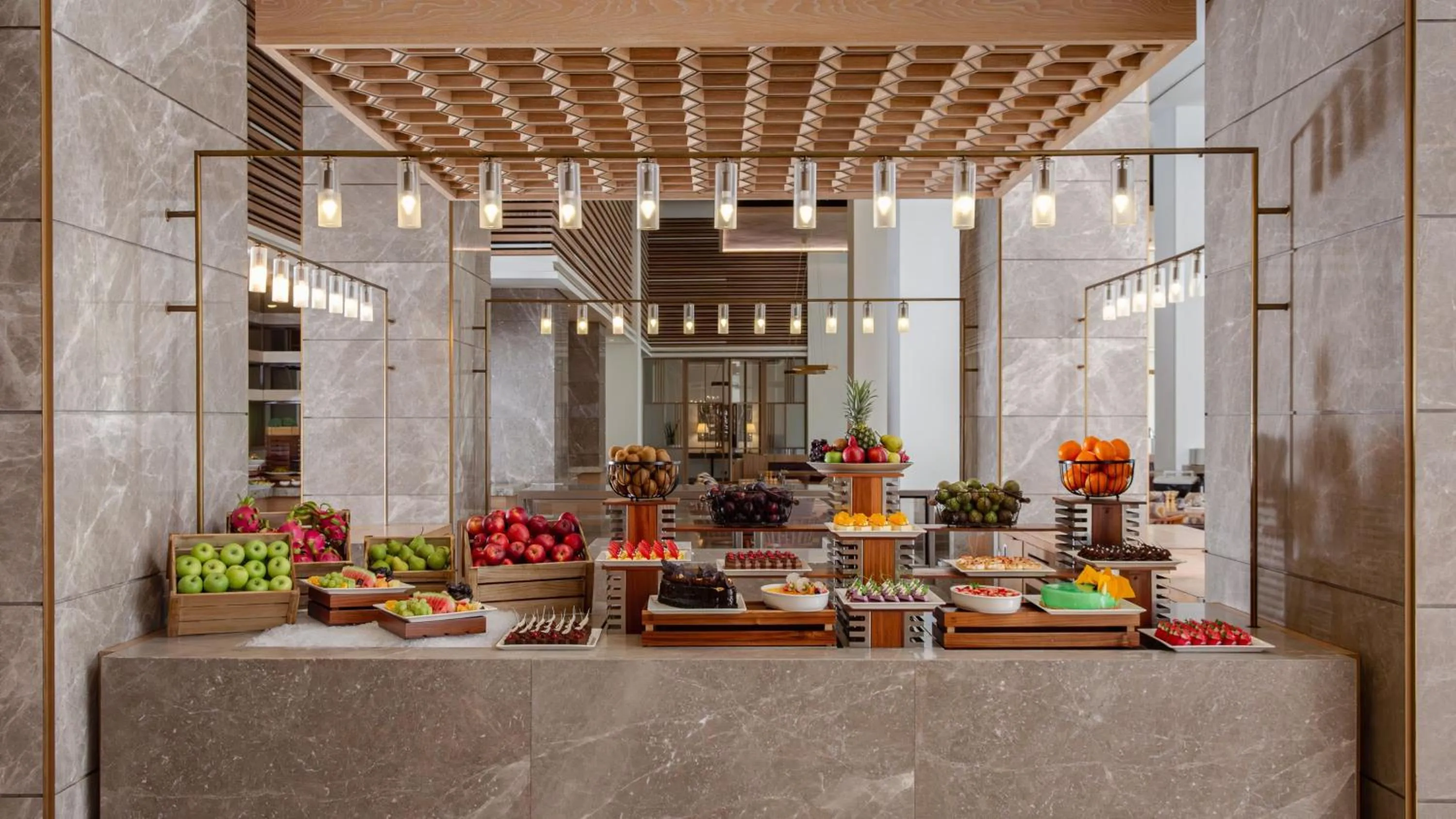 Restaurant/places to eat in InterContinental Fujairah Resort by IHG