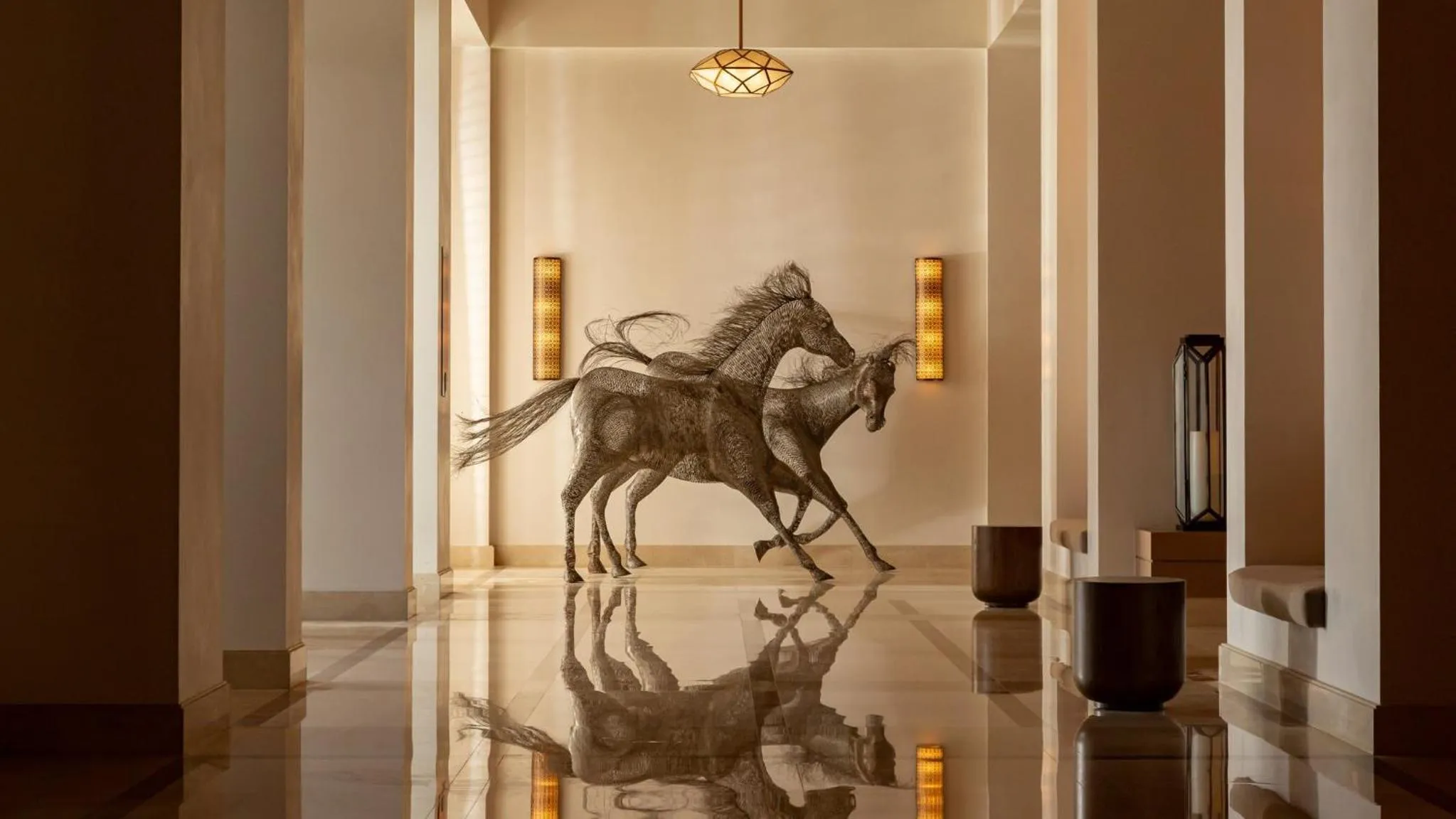 Property building in InterContinental Fujairah Resort by IHG