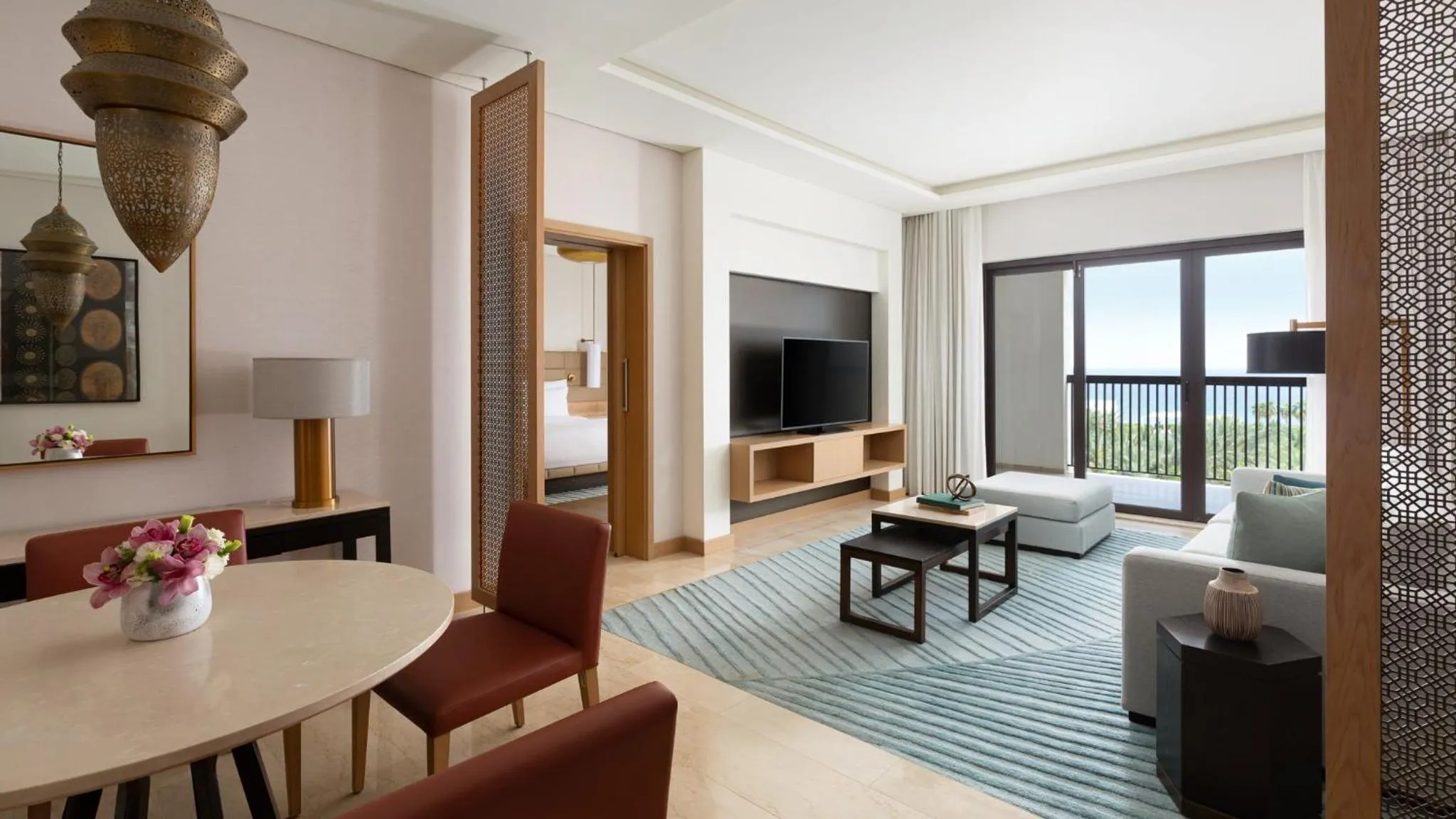 Photo of the whole room in InterContinental Fujairah Resort by IHG