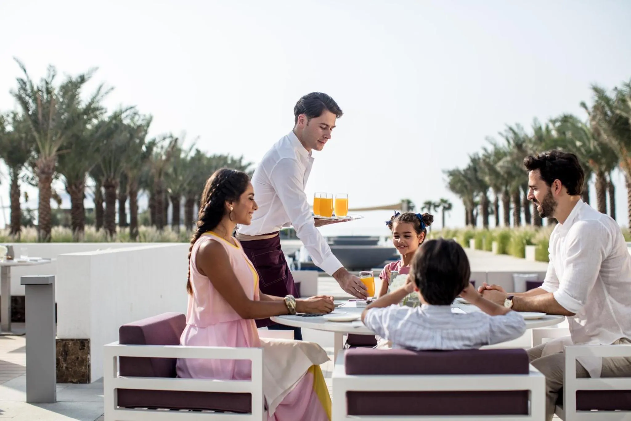 Restaurant/places to eat in InterContinental Fujairah Resort by IHG