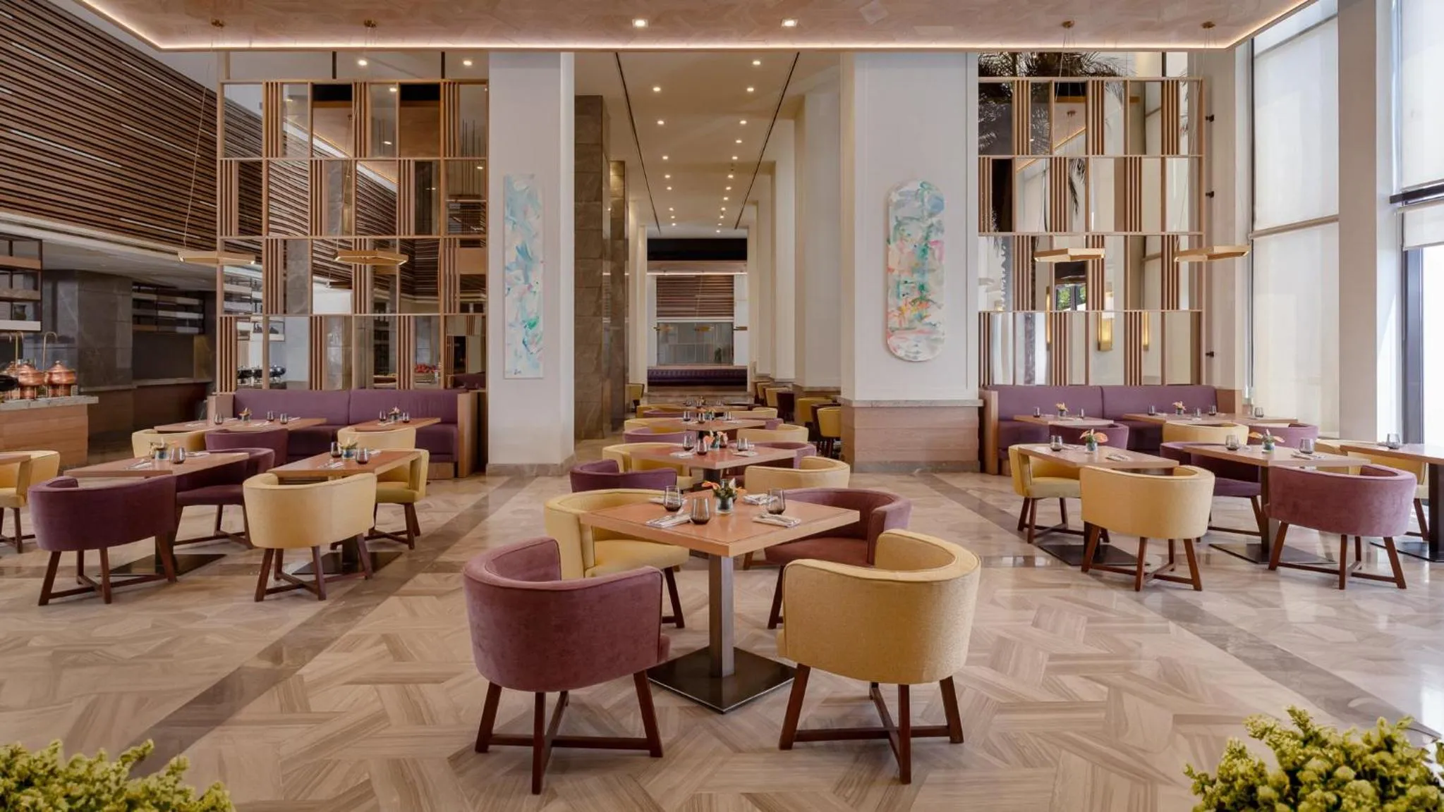 Restaurant/places to eat in InterContinental Fujairah Resort by IHG