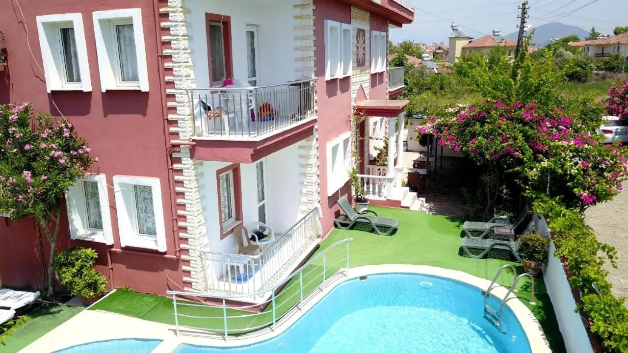 Property building in Yakut Apart Hotel