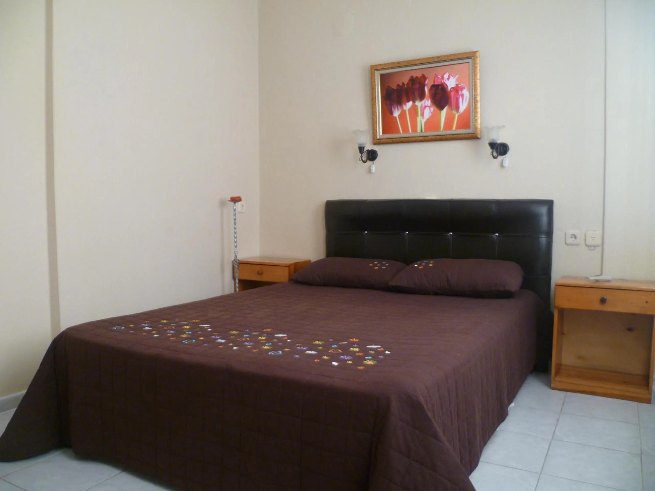 One-Bedroom Apartment in Yakut Apart Hotel