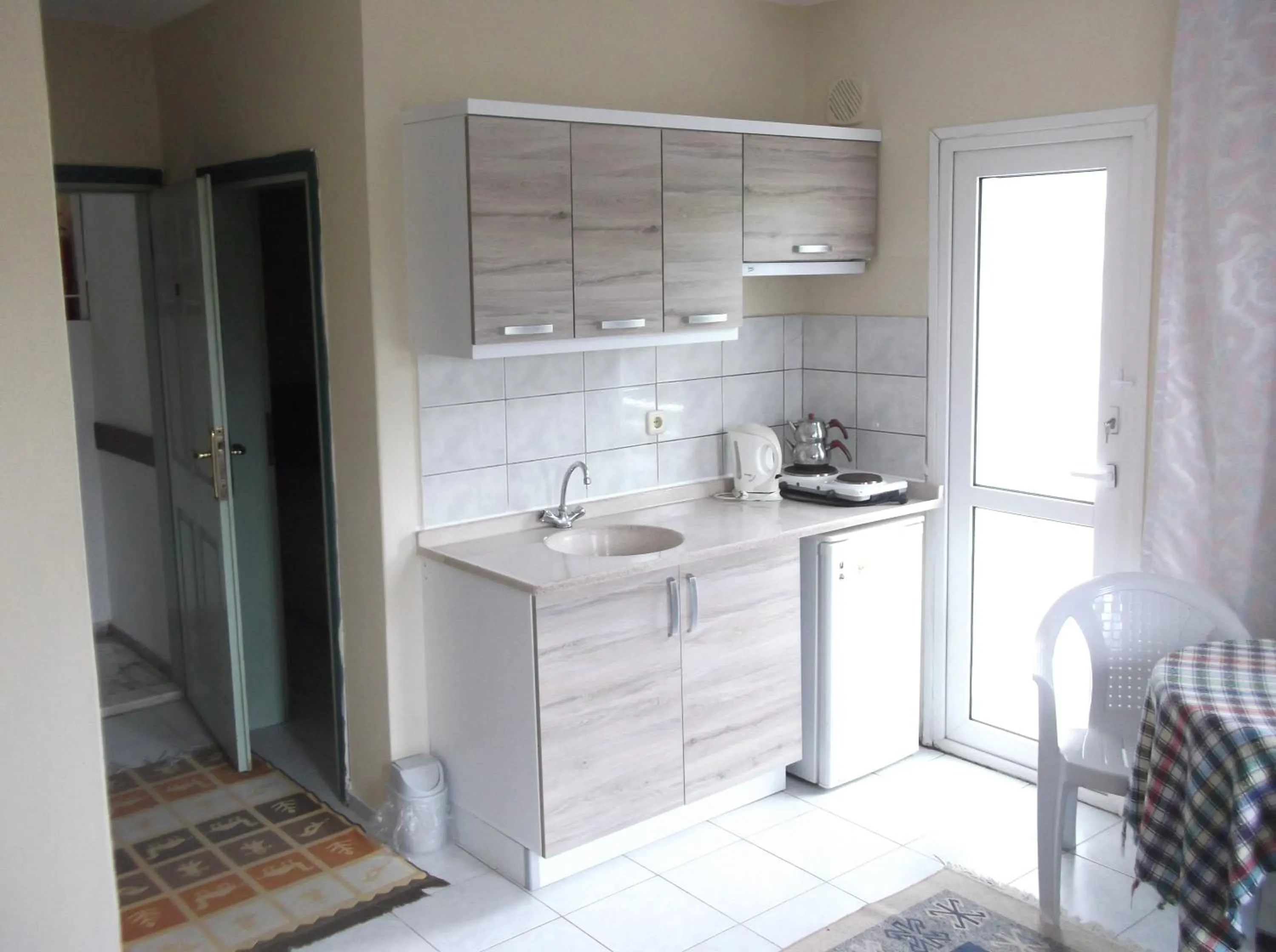 Photo of the whole room in Yakut Apart Hotel