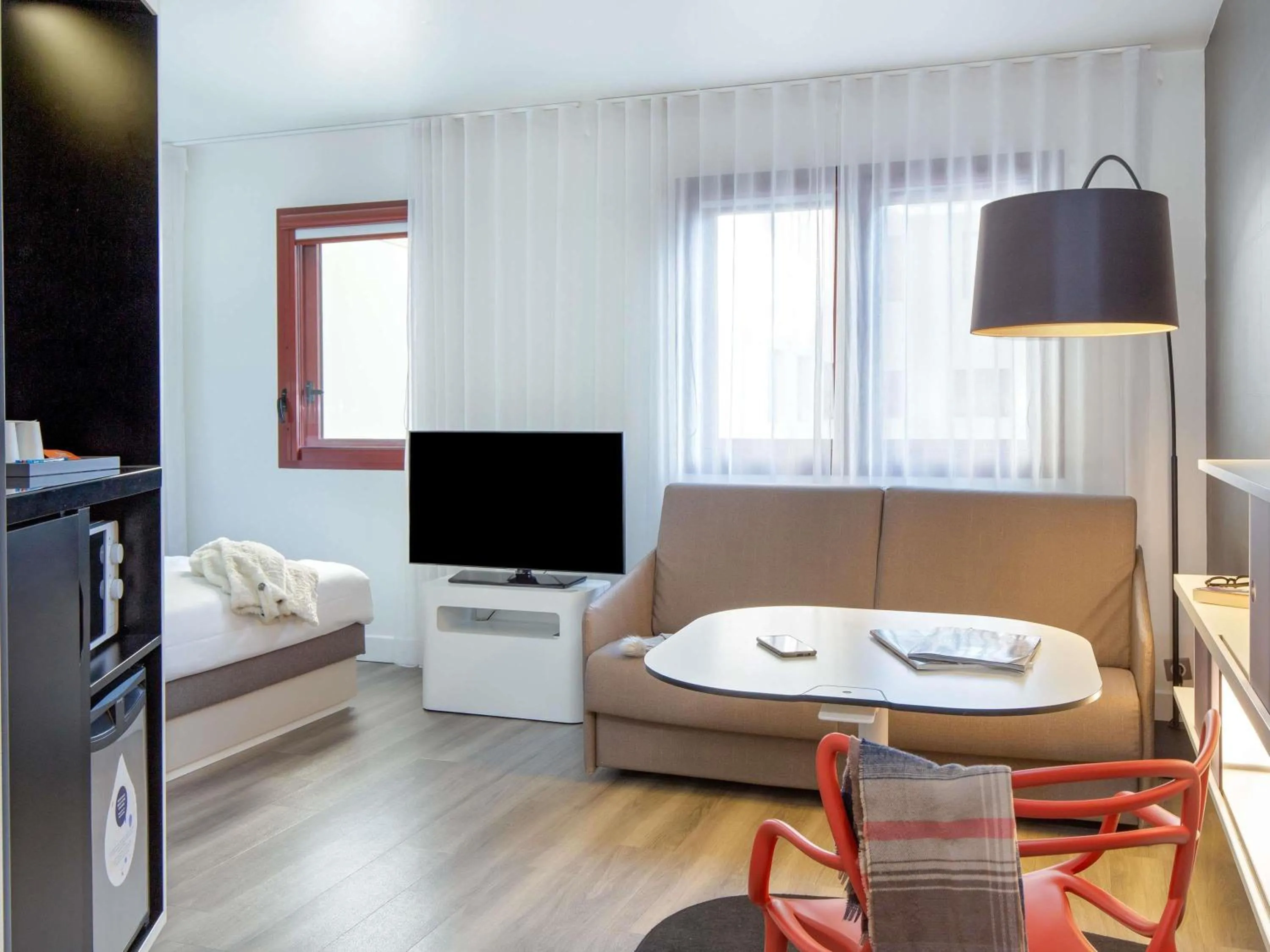 Other, Bed in Novotel Suites Perpignan Centre - Grandes Suites & Confort Centre-Ville