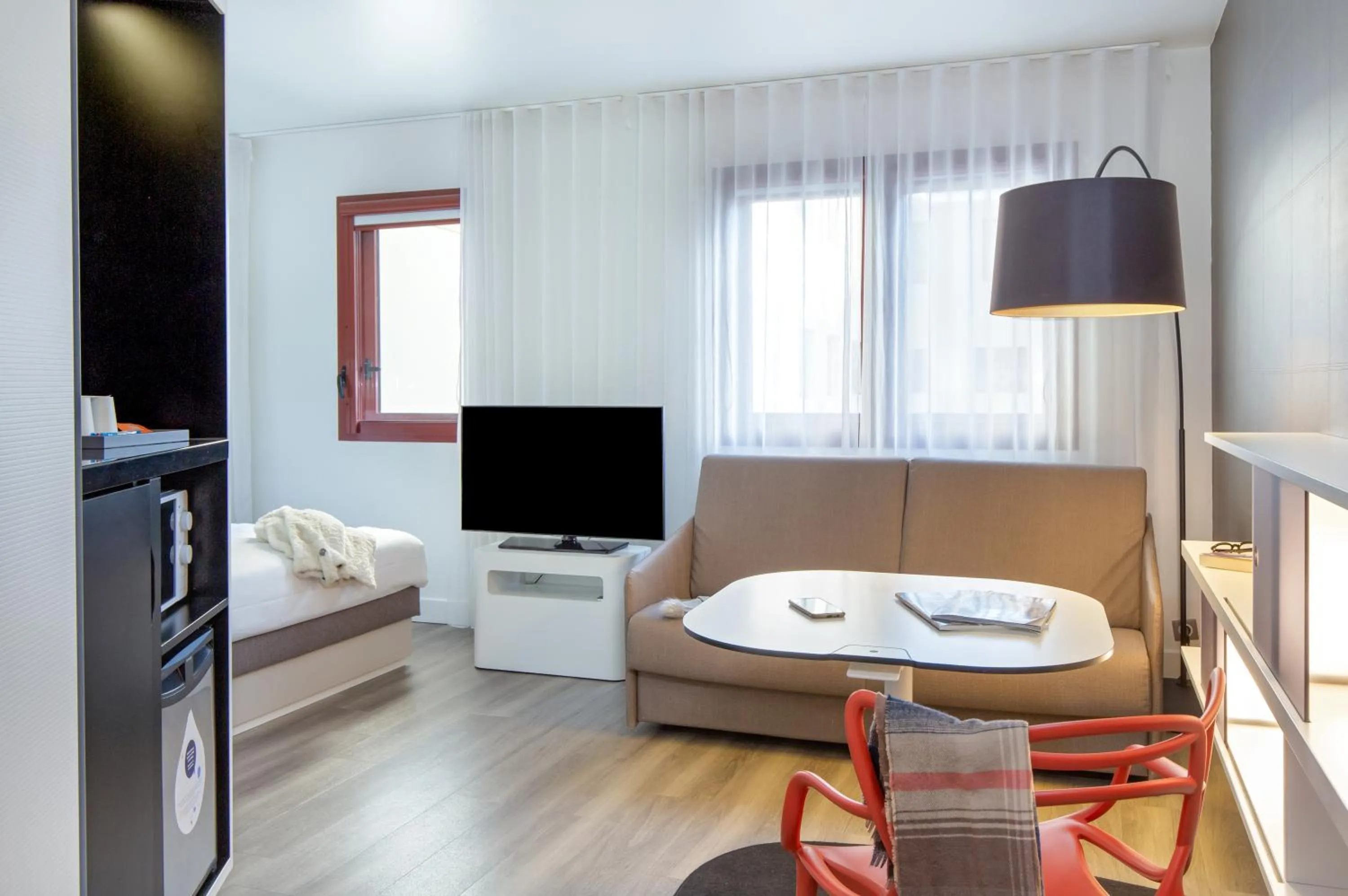 Decorative detail in Novotel Suites Perpignan Centre - Grandes Suites & Confort Centre-Ville