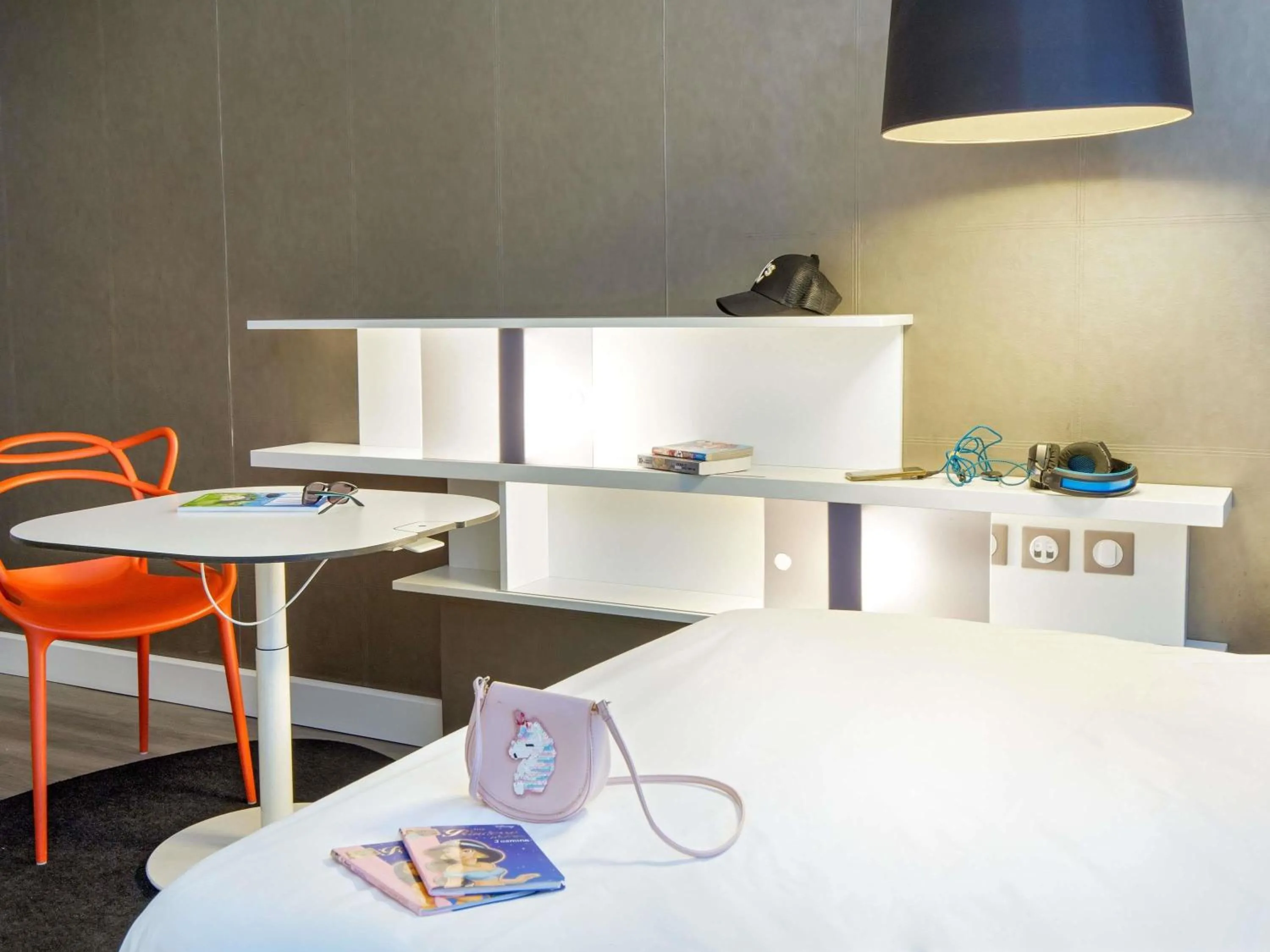 Other, Bed in Novotel Suites Perpignan Centre - Grandes Suites & Confort Centre-Ville