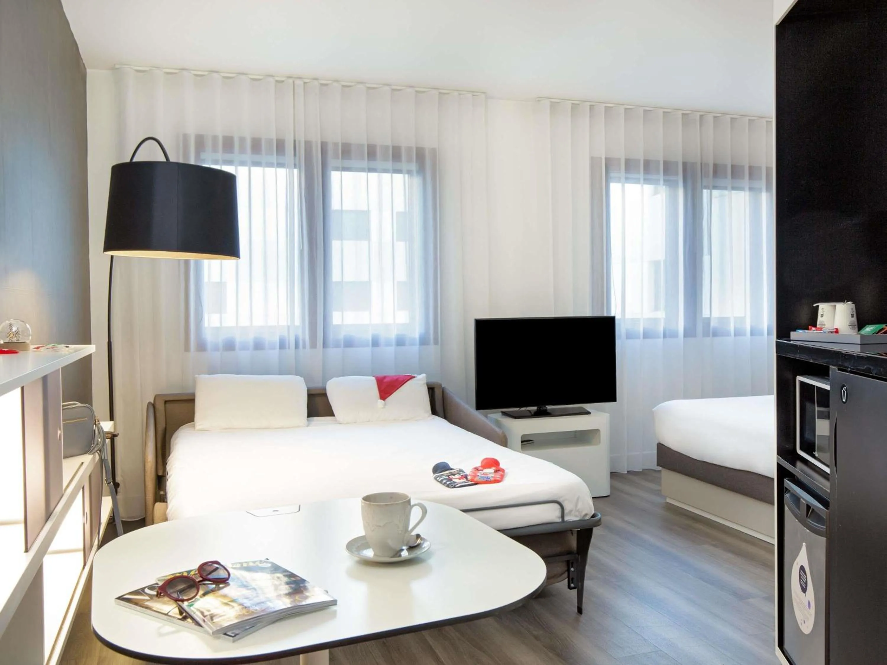 Other, Bed in Novotel Suites Perpignan Centre - Grandes Suites & Confort Centre-Ville