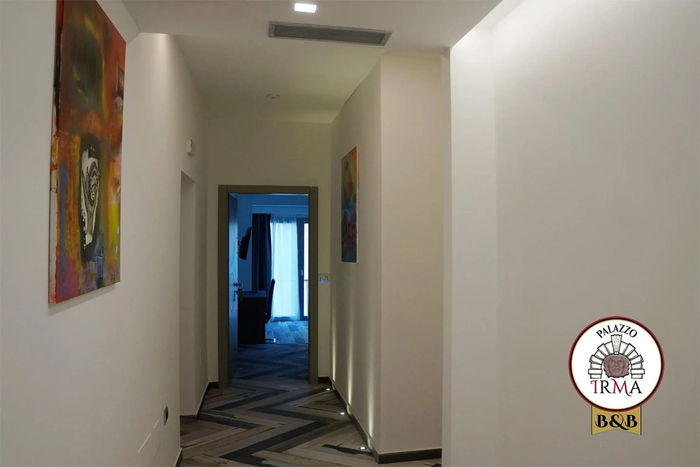 Day in Palazzo IrMa - Hotel - B&B Luxury