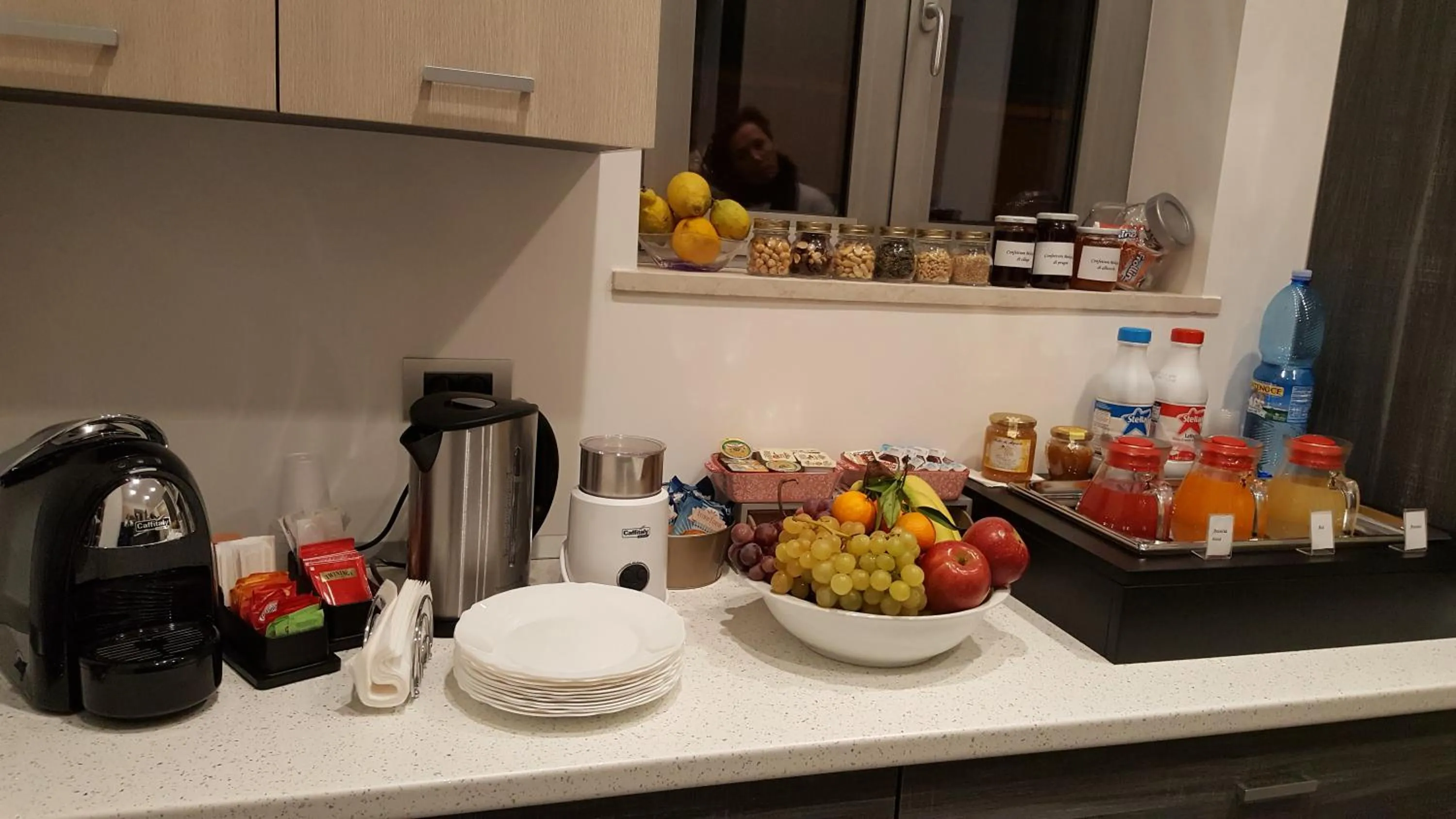 Breakfast in Palazzo IrMa - Hotel - B&B Luxury