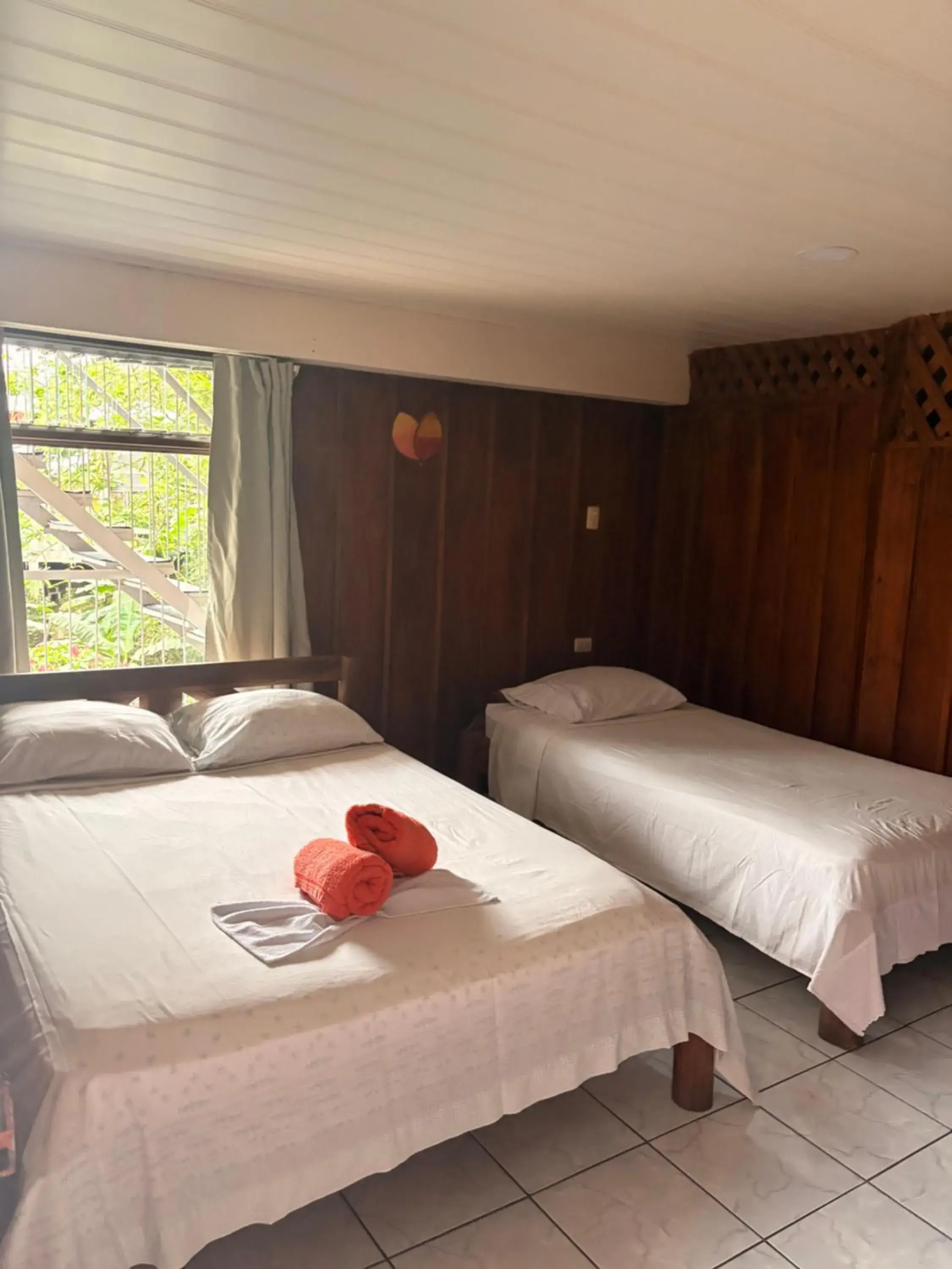 Budget Double Room in Hospedaje Angeluz Budget Double Room in Hospedaje Angeluz