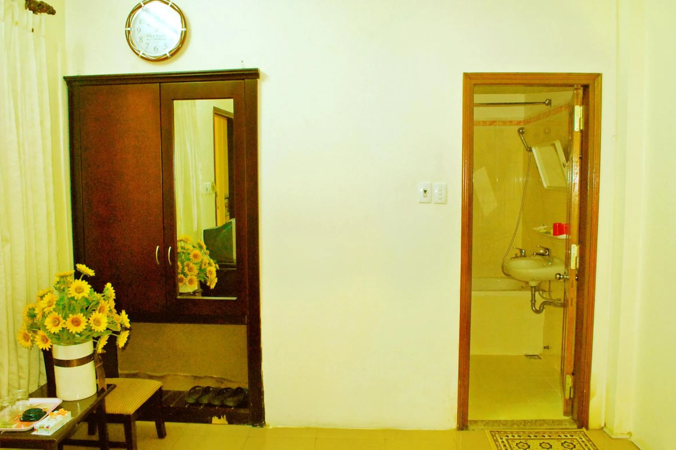 Bathroom in Than Thien - Friendly Hotel