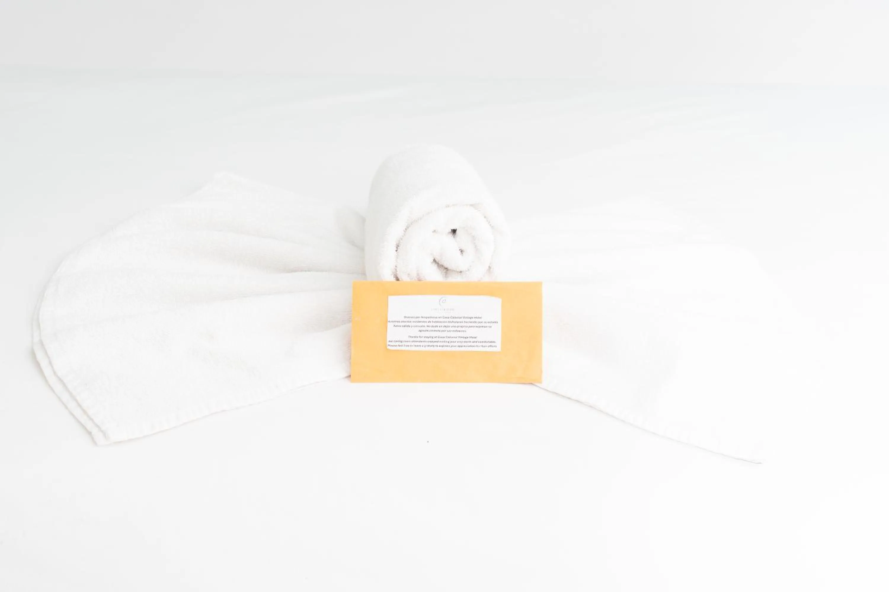 Bedroom in Casa Colonial Tulum