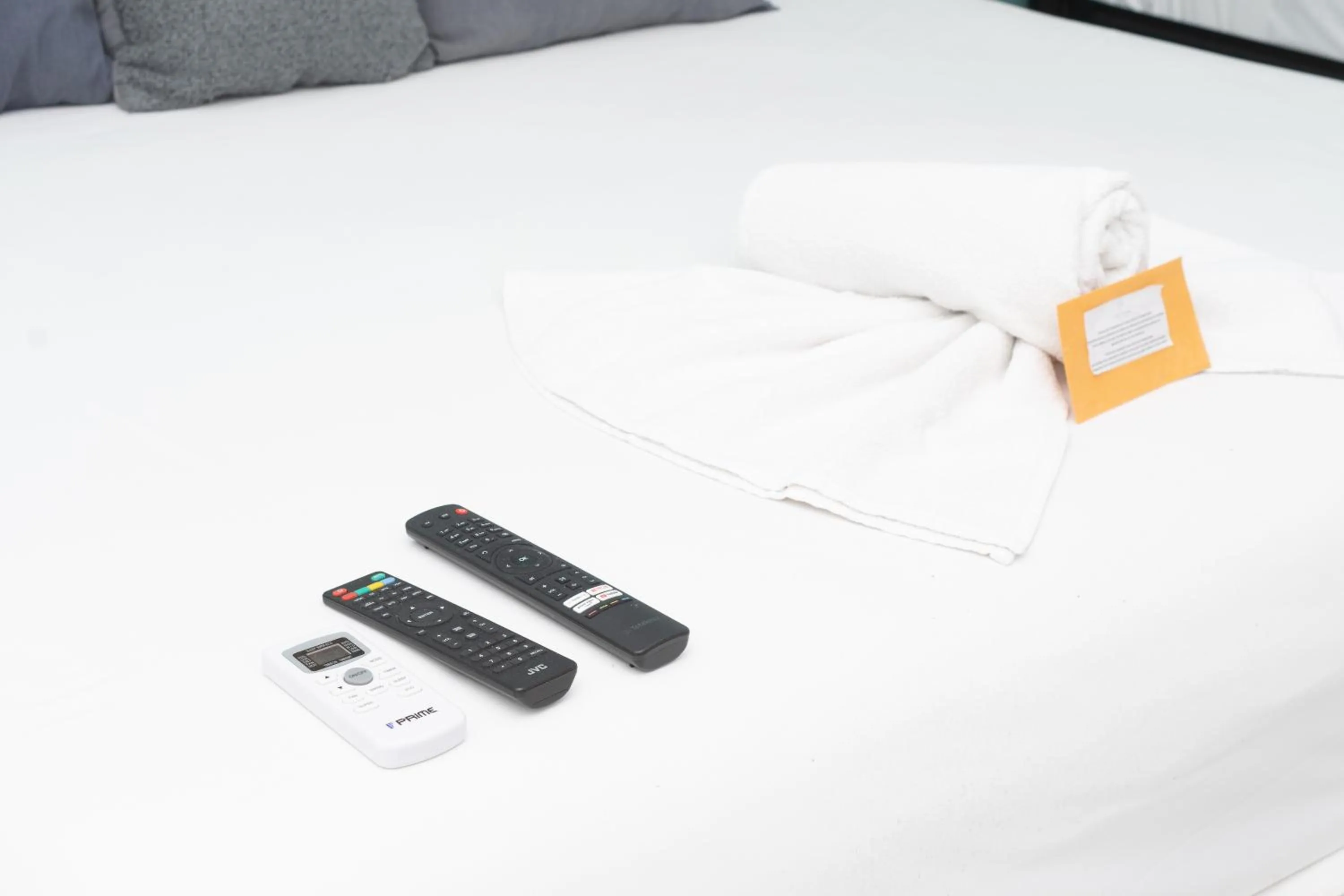 Bed in Casa Colonial Tulum