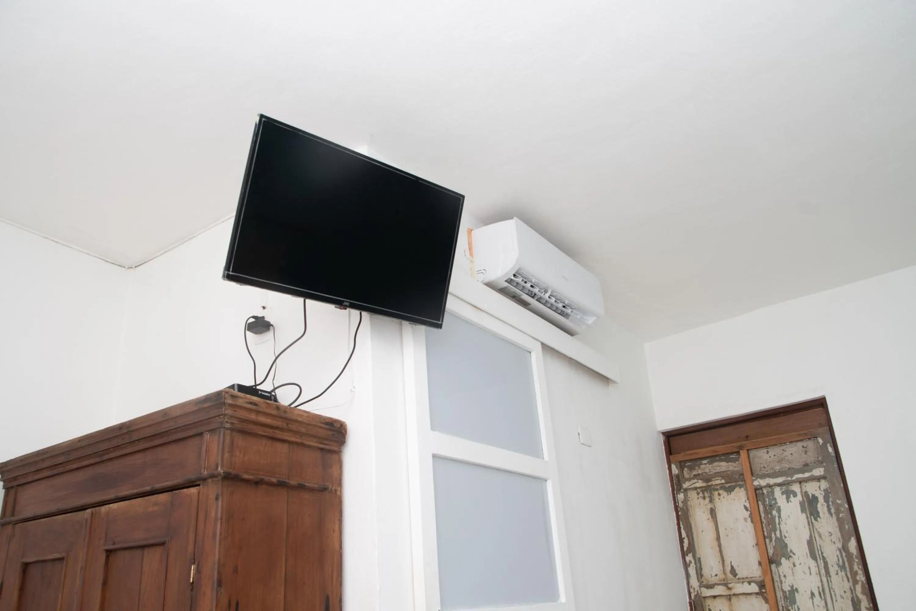 Bedroom in Casa Colonial Tulum