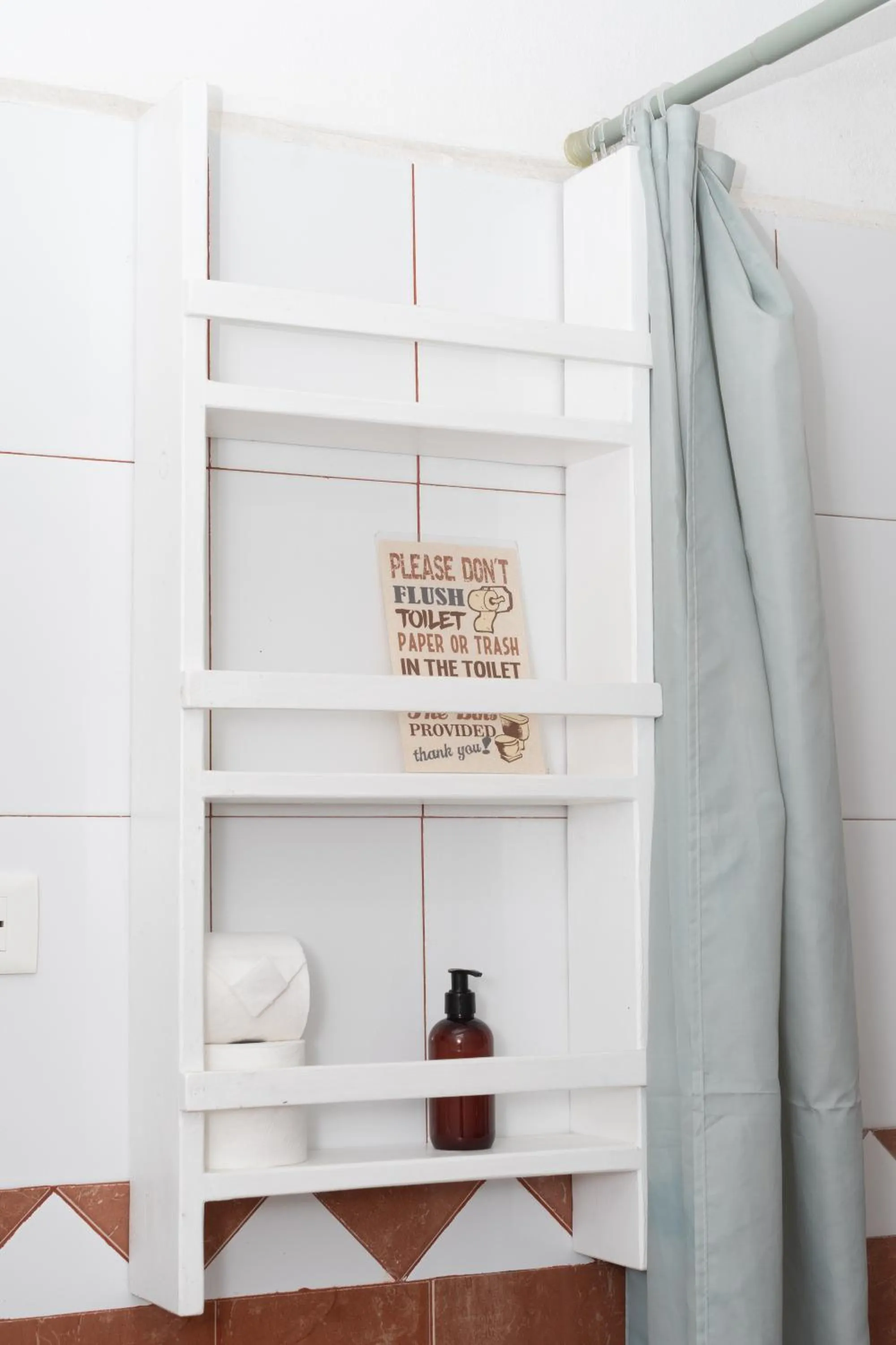 Bathroom in Casa Colonial Tulum