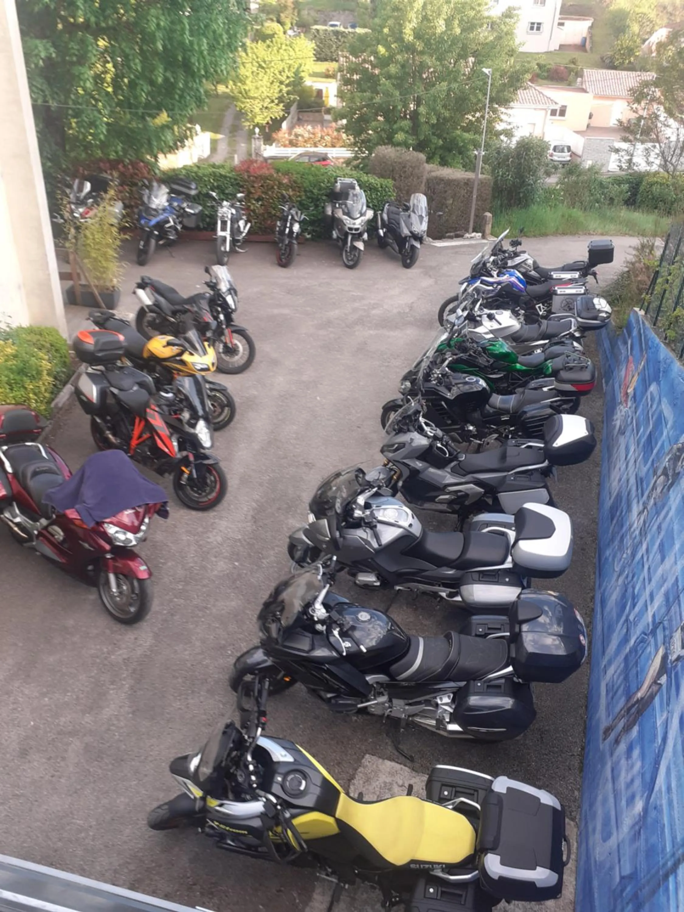 Gîte des Grands Causses